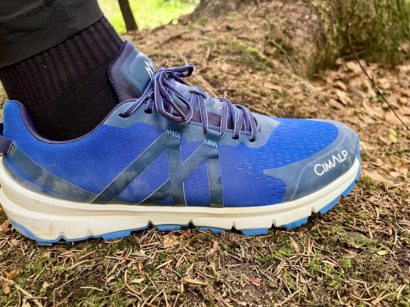 Der kompetente OUTSIDEstories-Test: Der CIMALP X-RACE