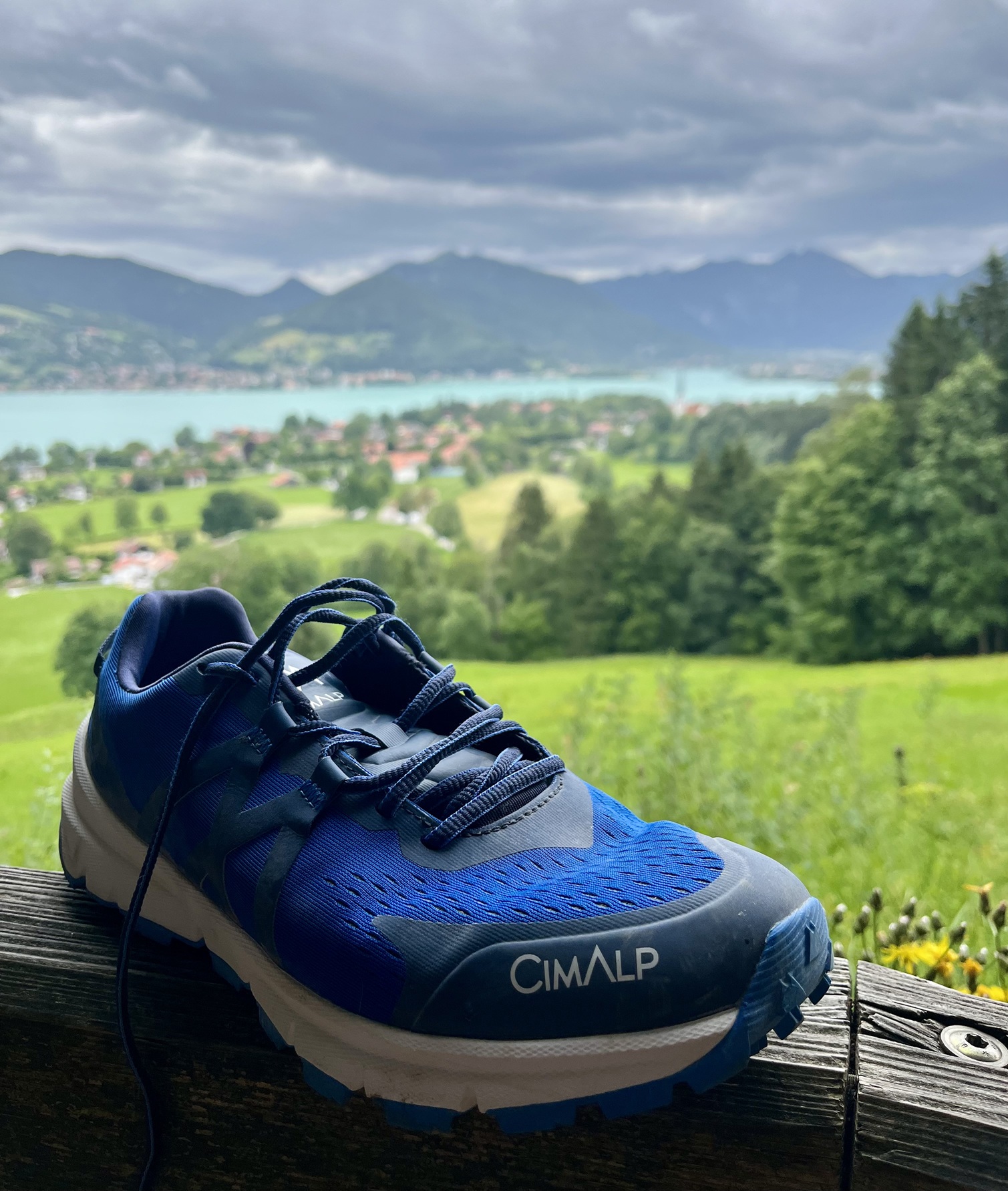 Der kompetente OUTSIDEstories-Test: Der CIMALP X-RACE