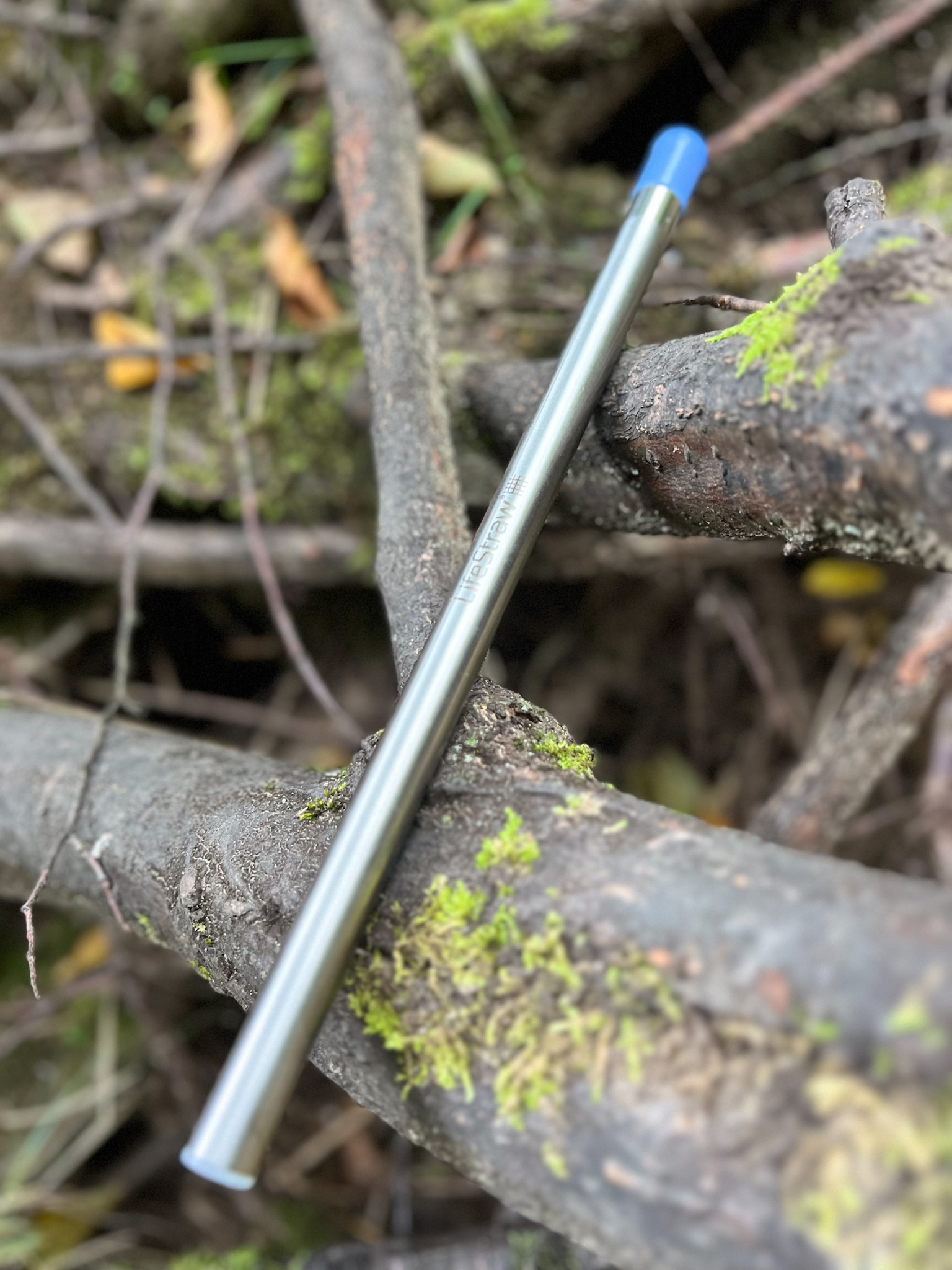 Lifestraw Sip ohne Hülle.