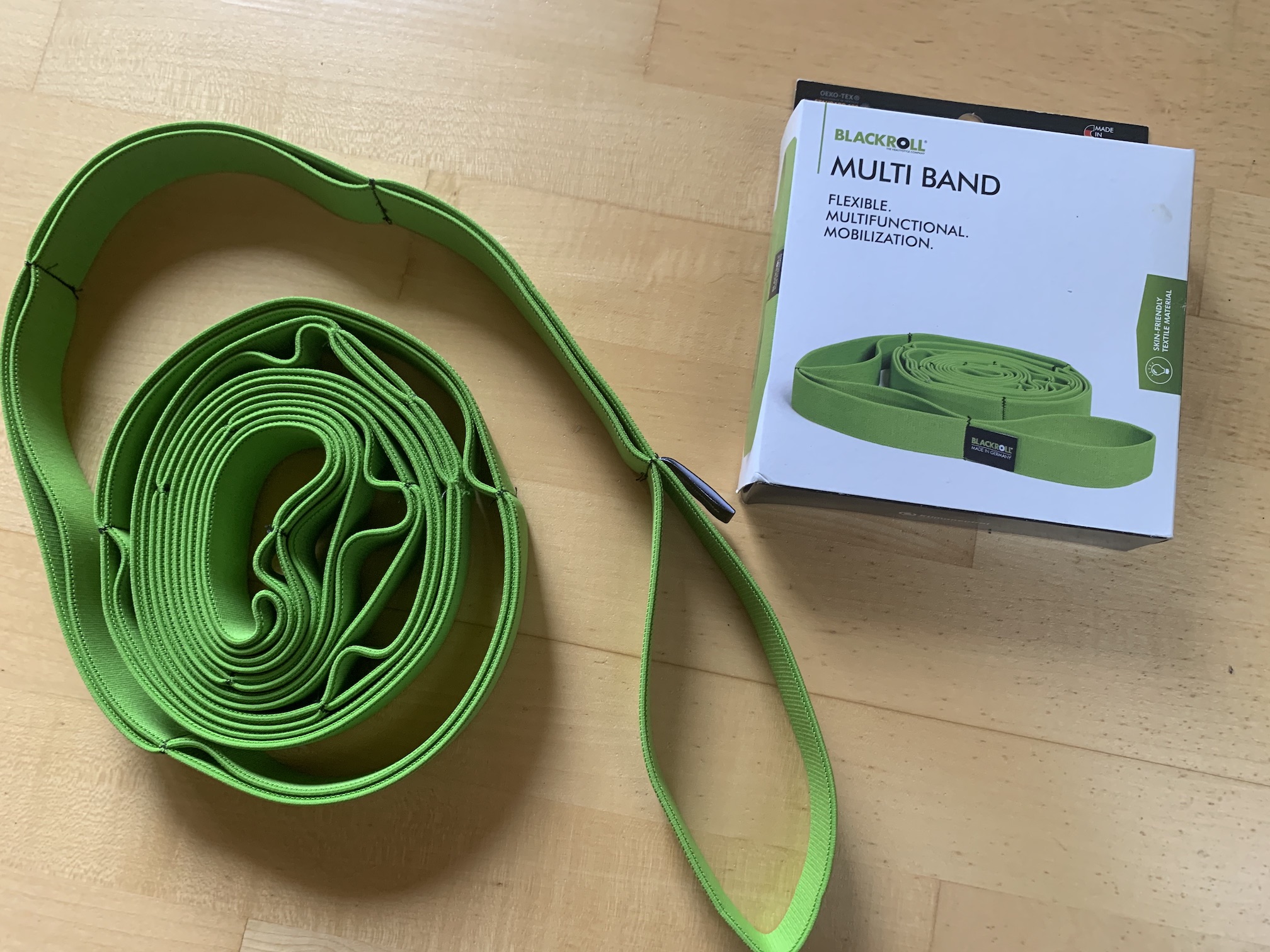 Black Roll Multiband