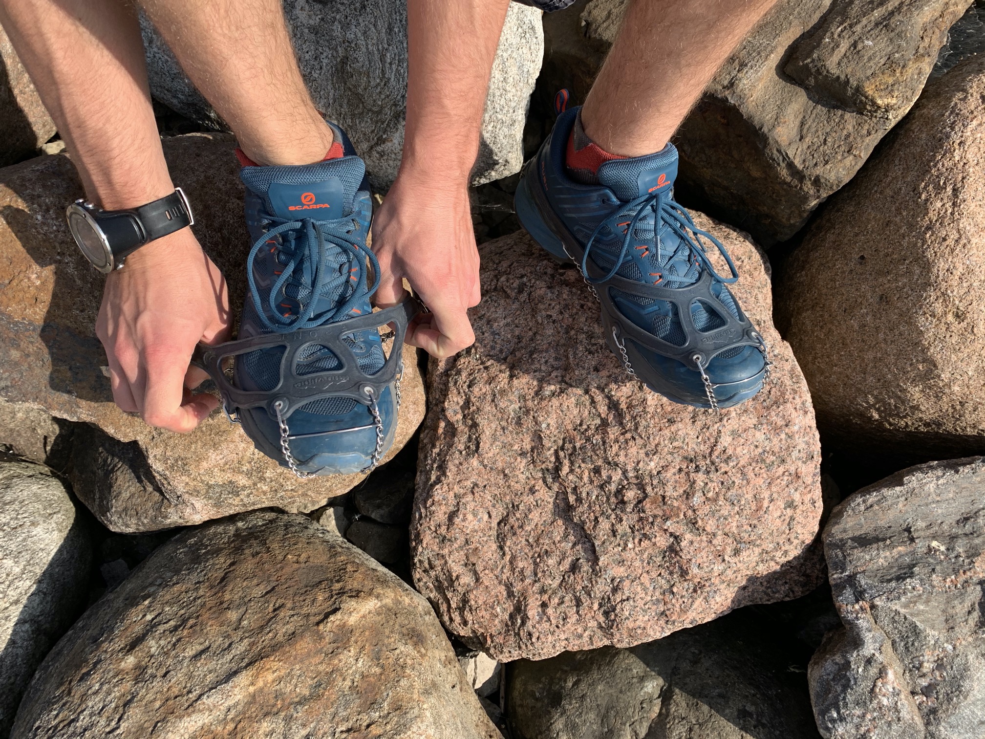 Chainsen Trail Bild