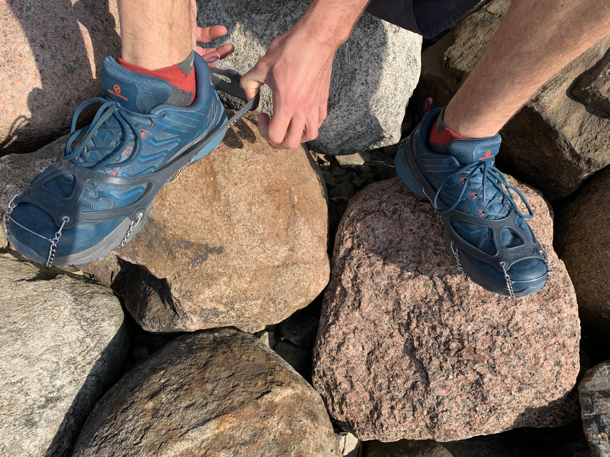 Chainsen Trail Bild