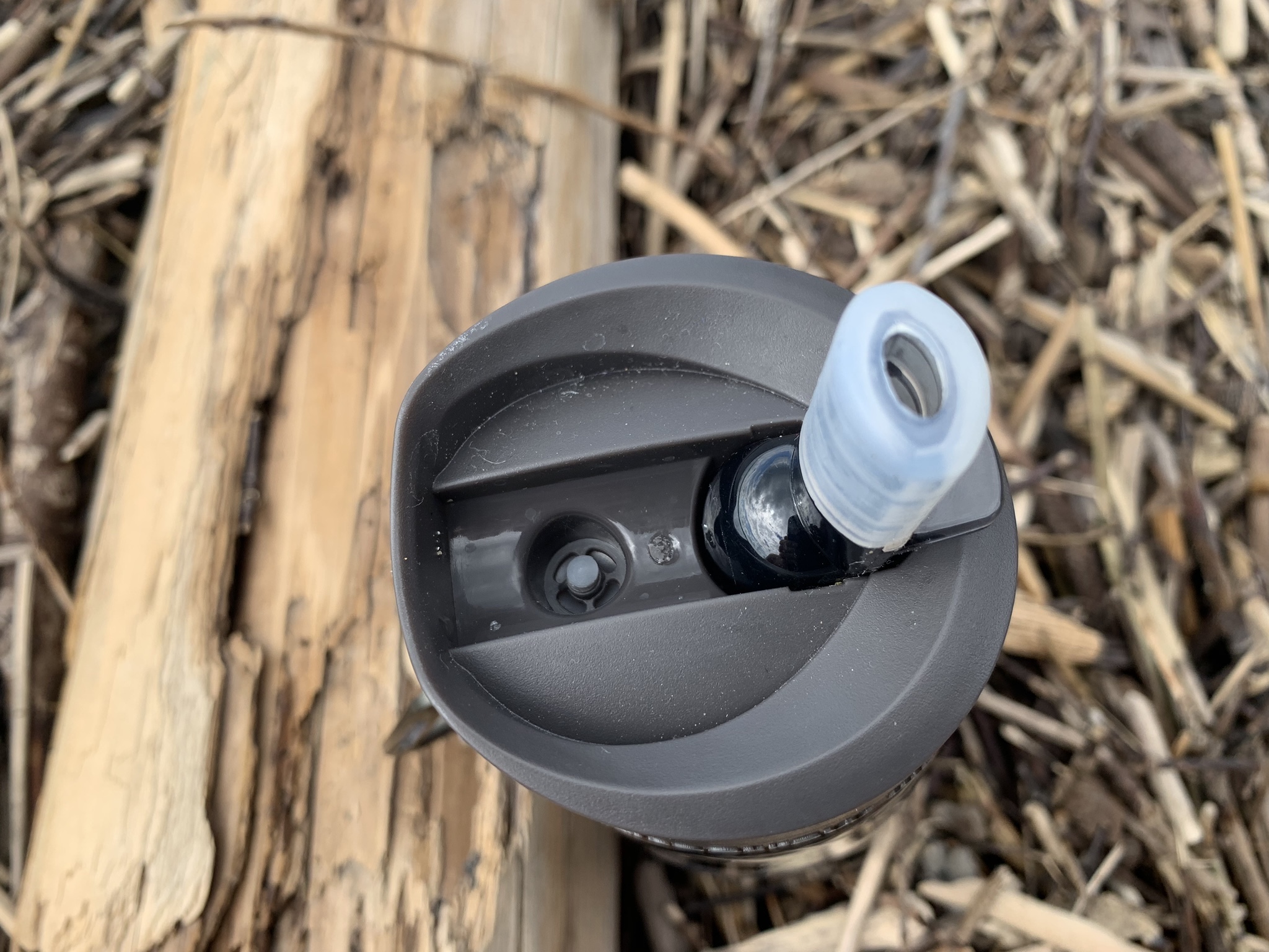 LifeStraw go Mundstück