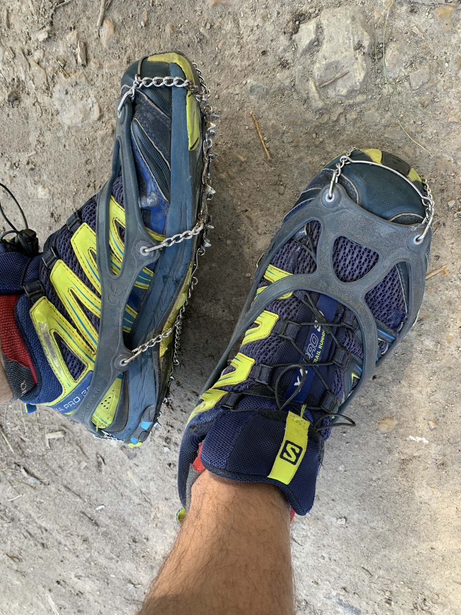 Chainsen Trail Bild