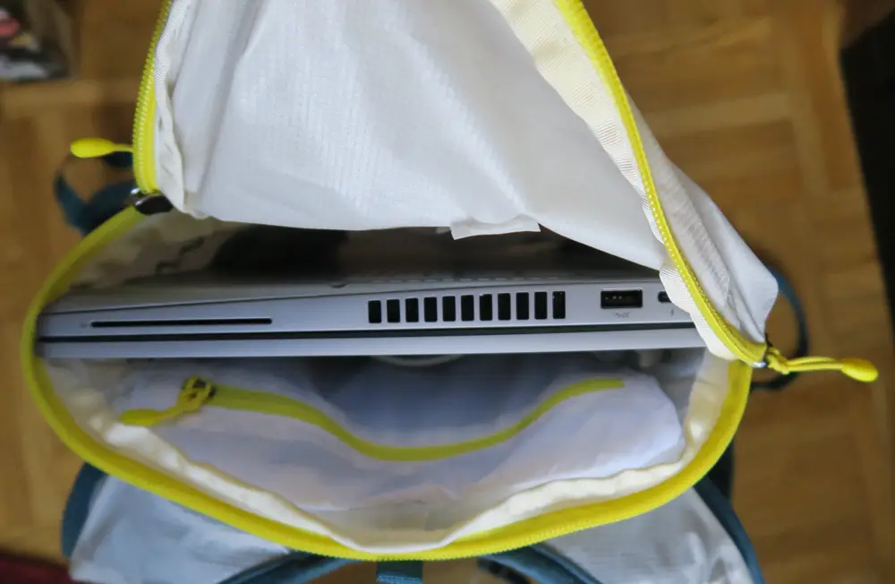 mit Notebook