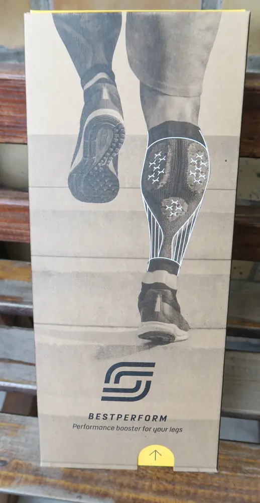 Verpackung vorne