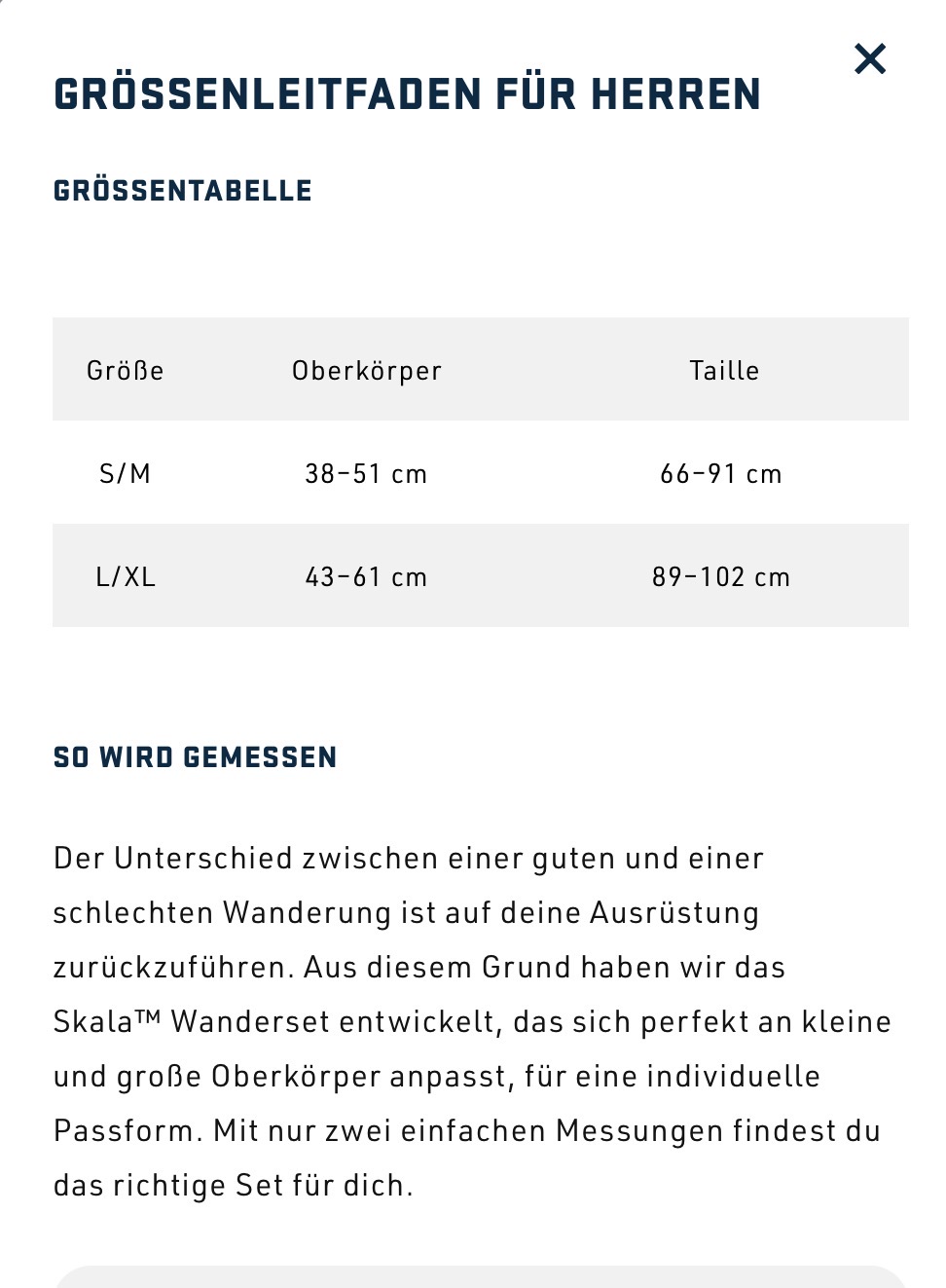 Der kompetente OUTSIDEstories-Test: Der Yeti Skala mit 32 Liter