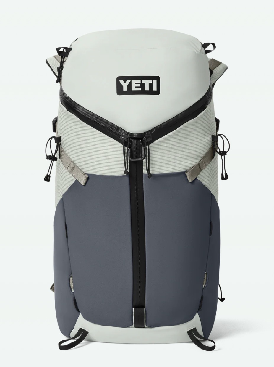 Der kompetente OUTSIDEstories-Test: Der Yeti Skala mit 32 Liter