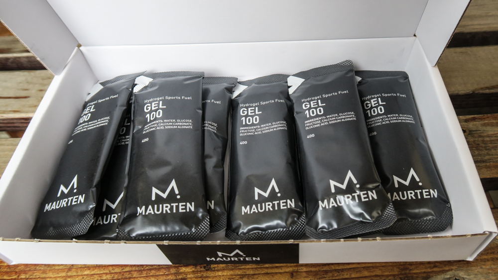 Packung offen
