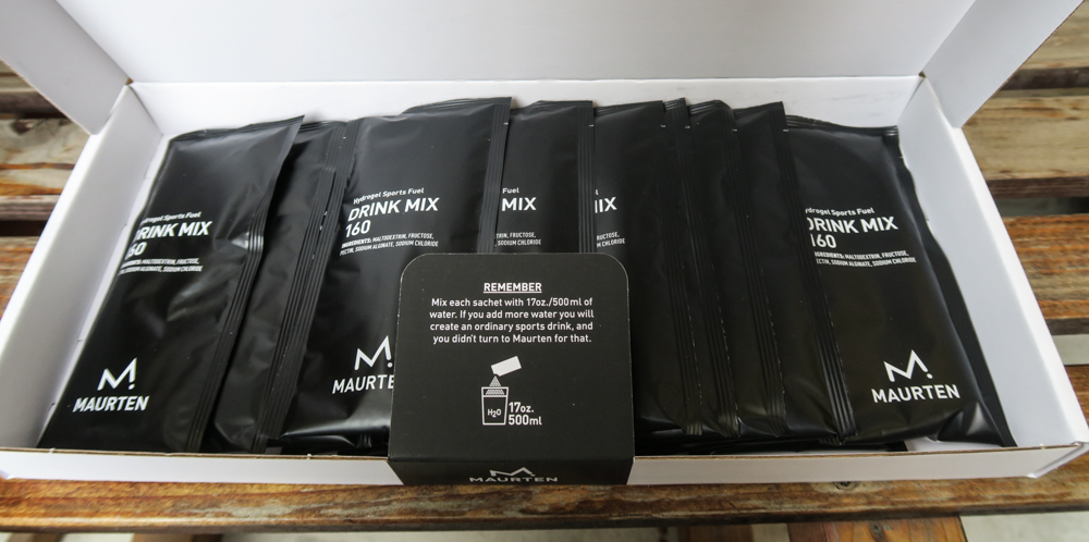Packung offen