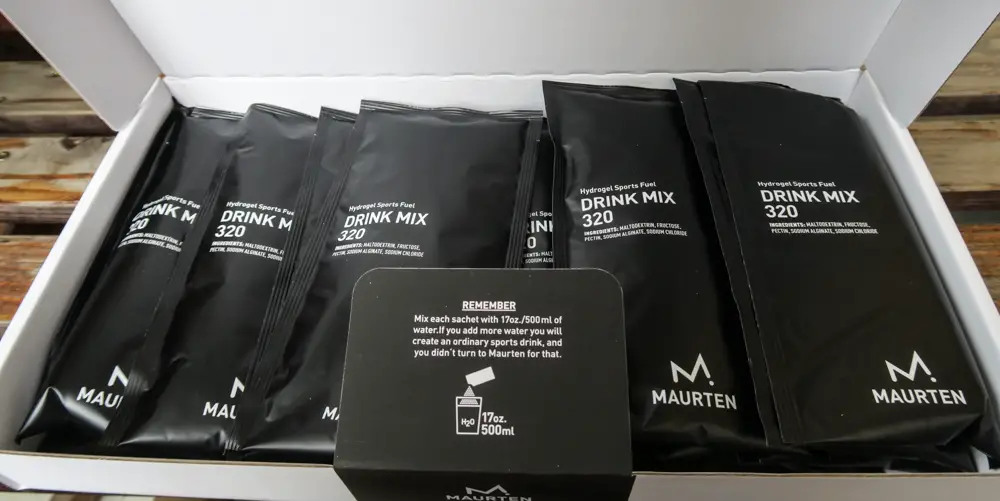 Packung offen