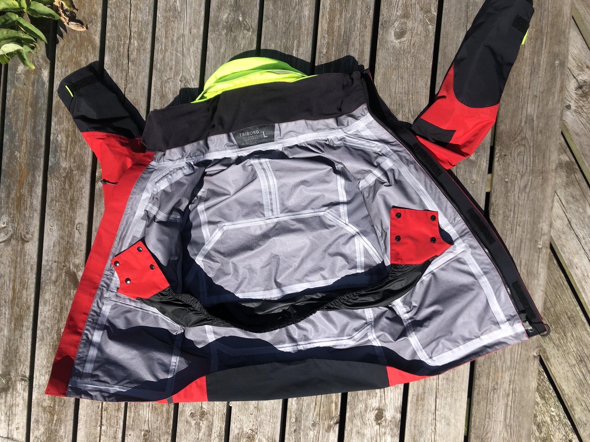 Segeljacke