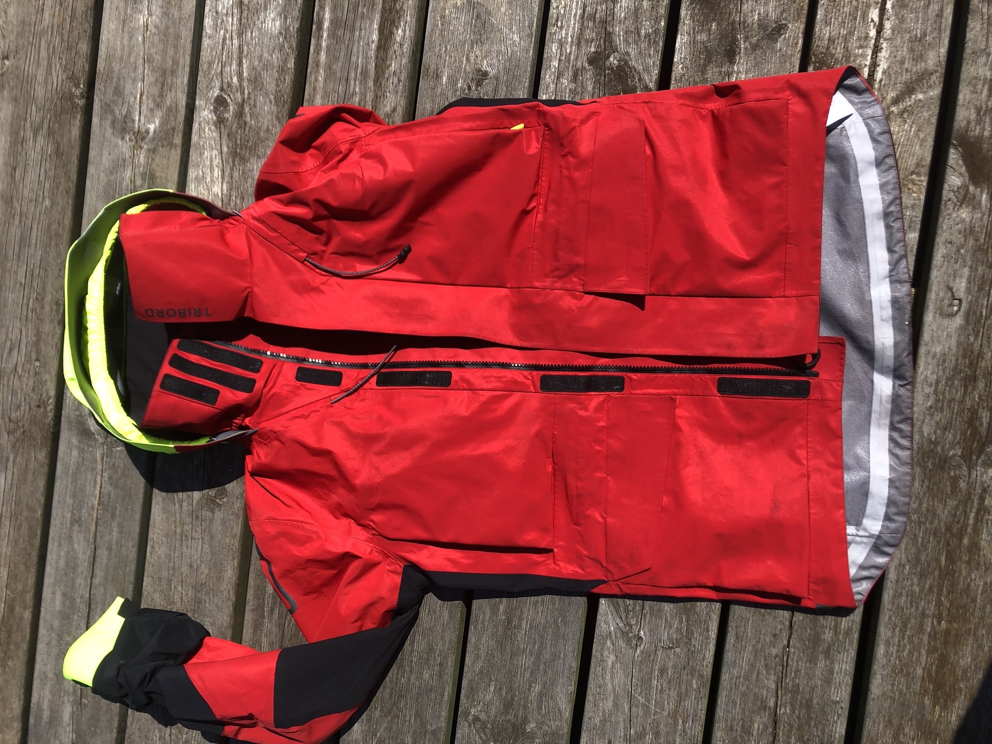 Segeljacke