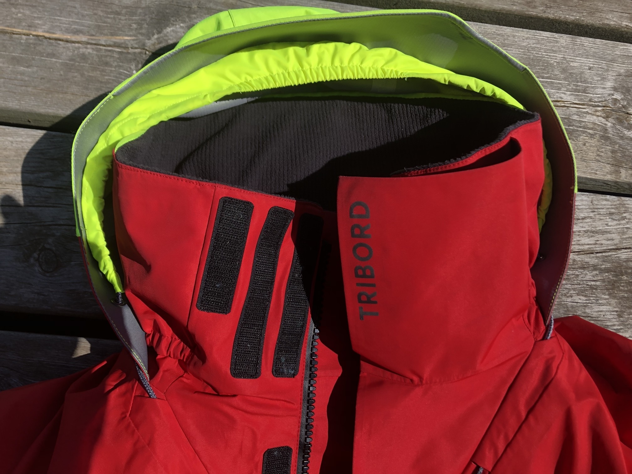 Segeljacke