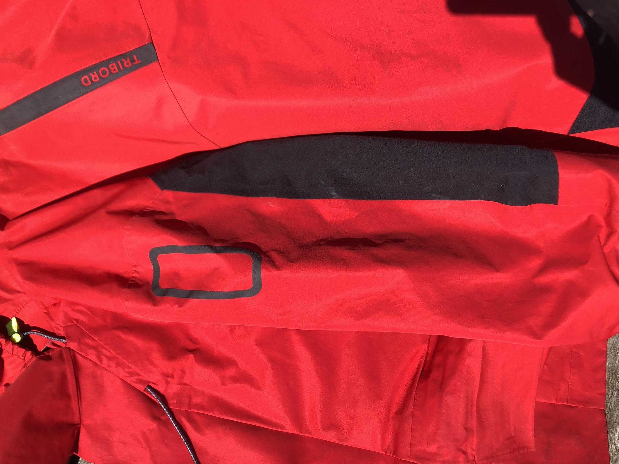 Segeljacke