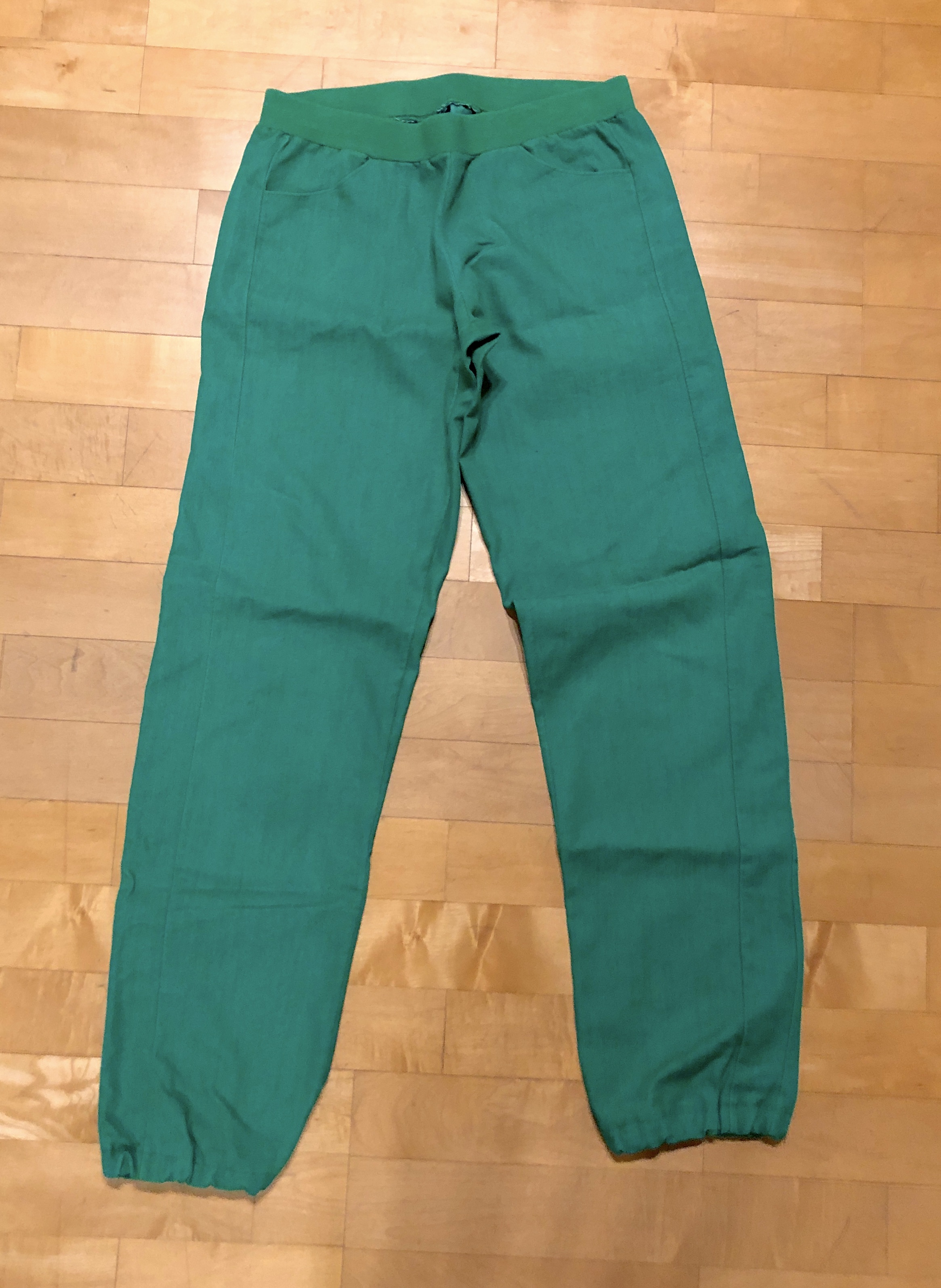 Die grüne Hose
