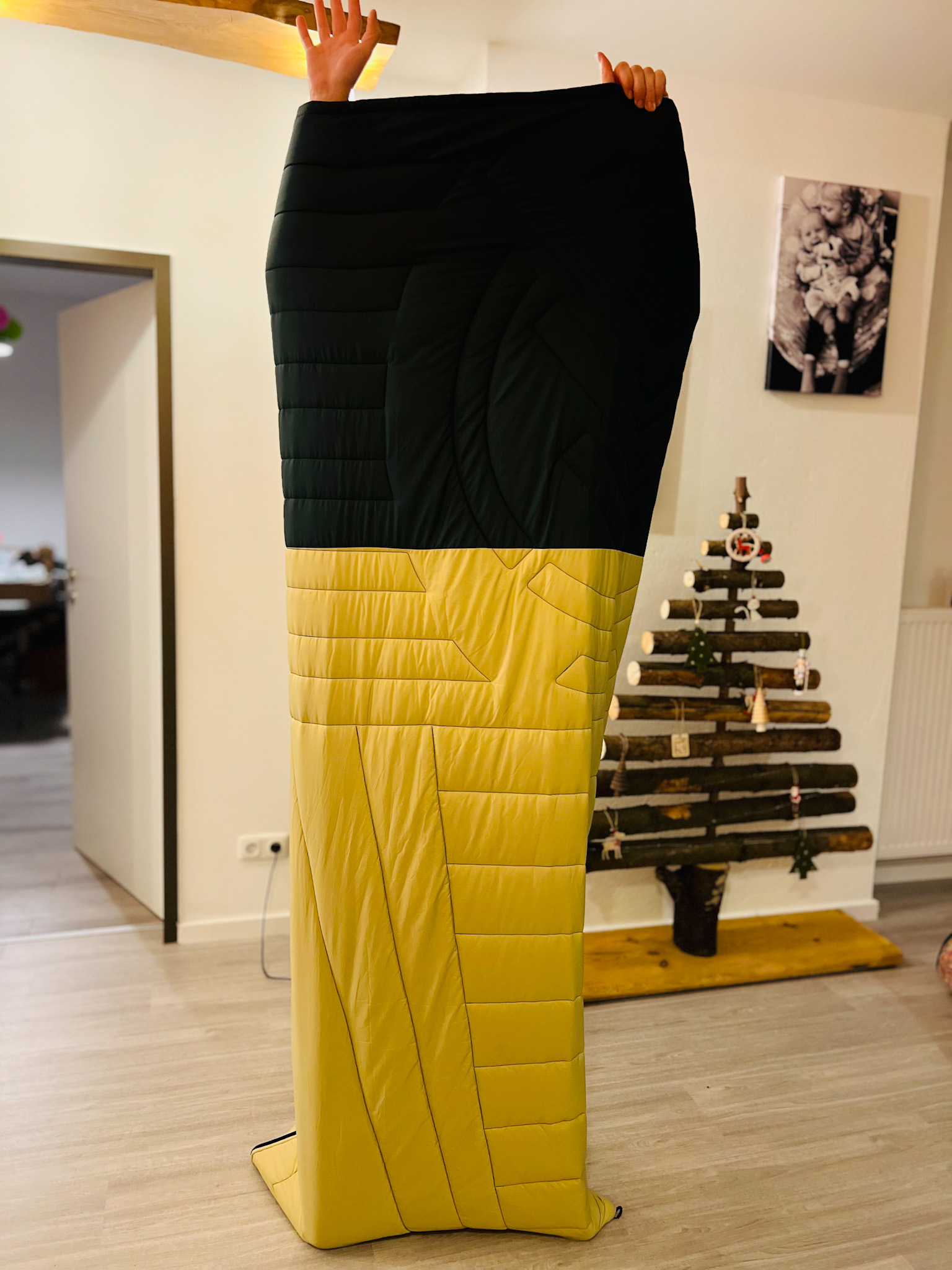 Großer Schlafsack