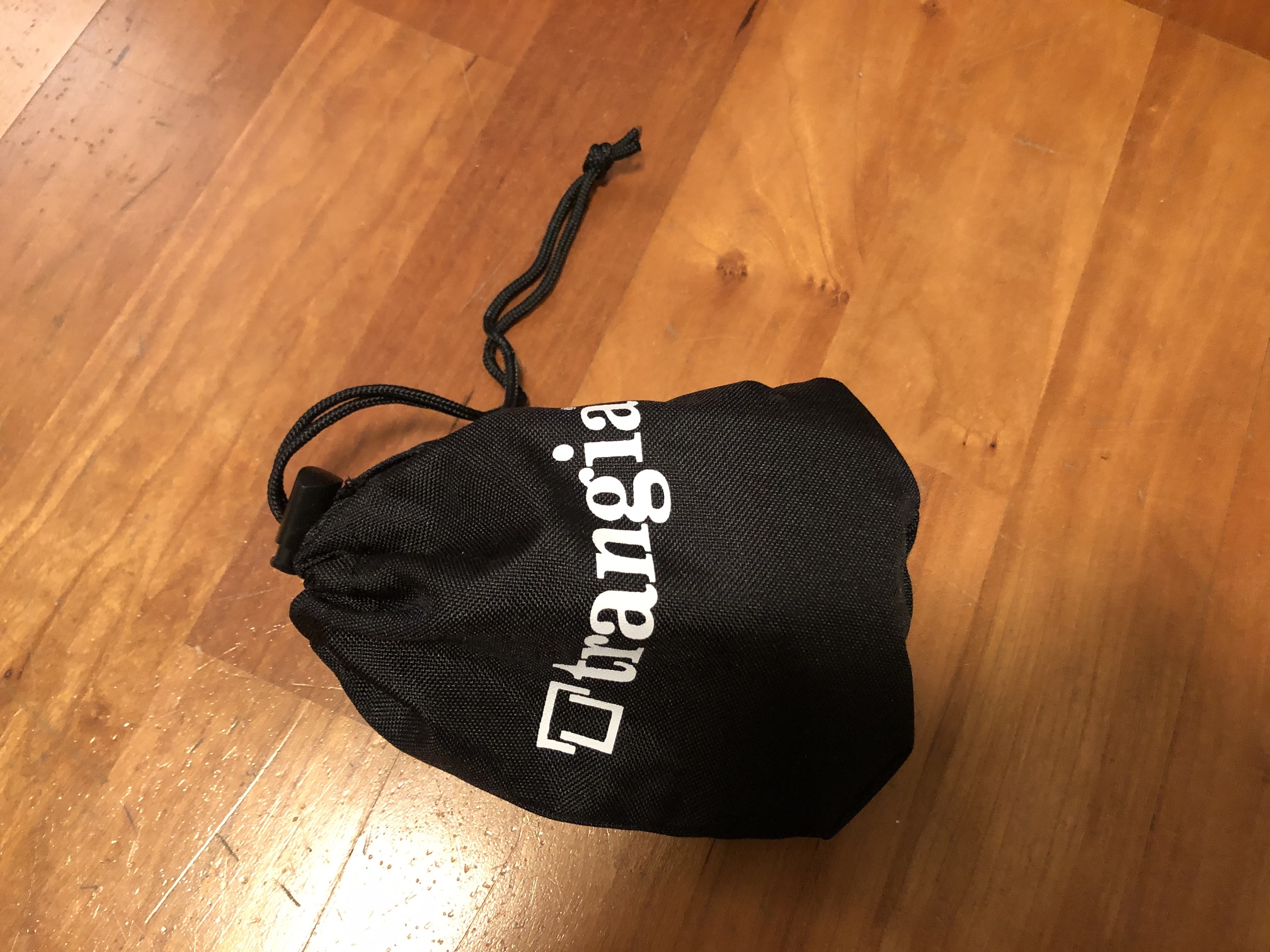 Kocher in der Tasche