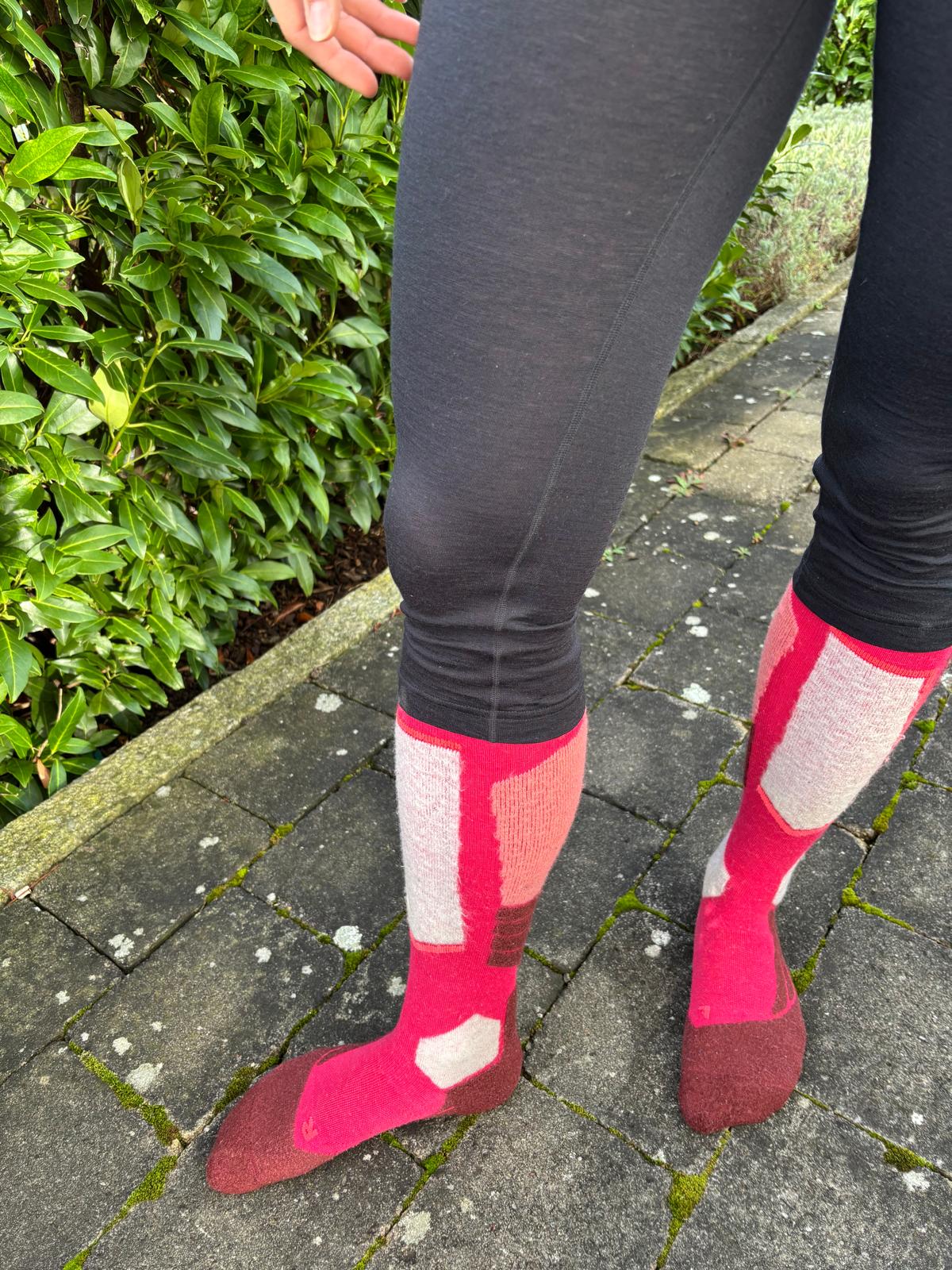 Sockenabschluss