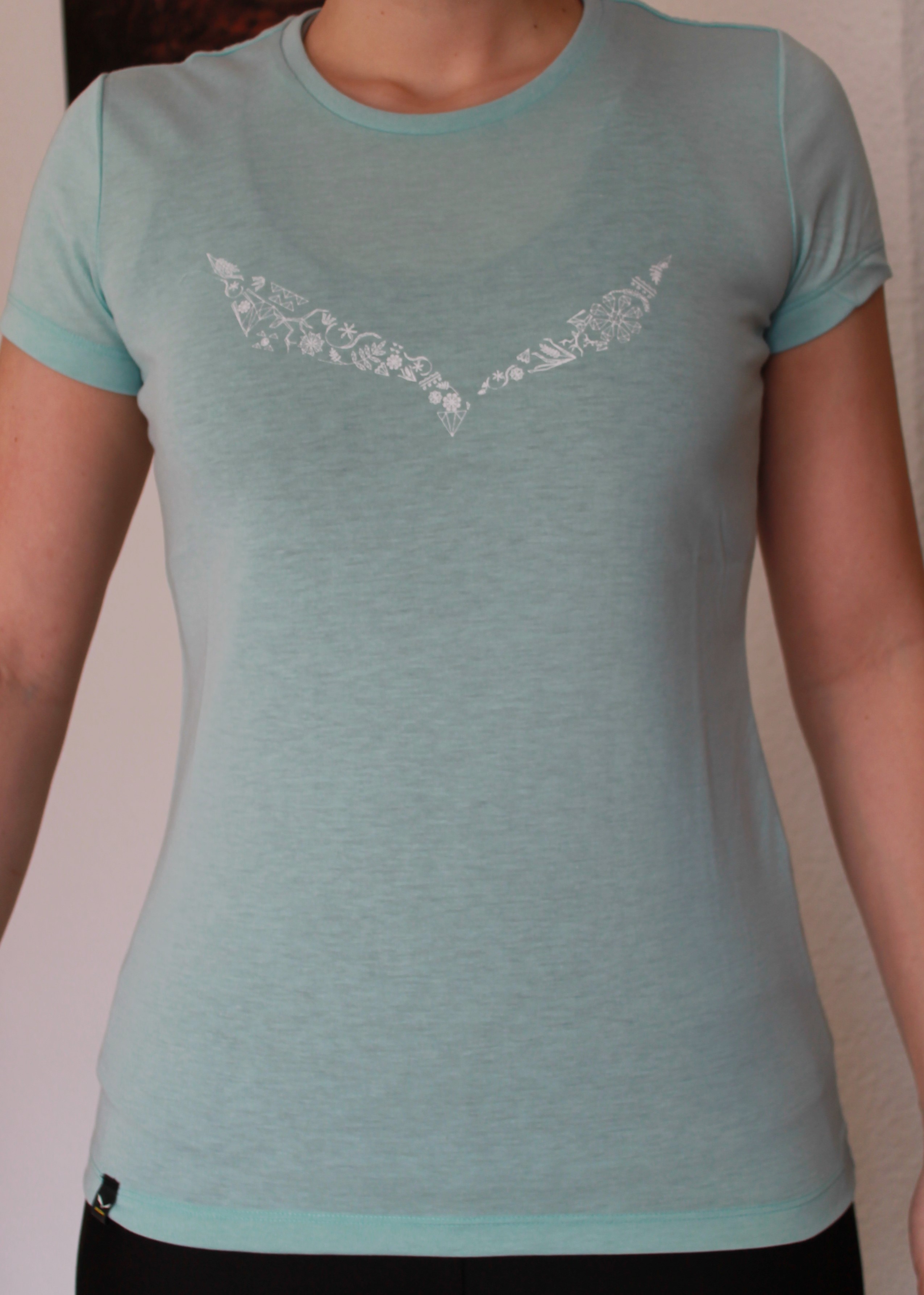 Top als Baselayer