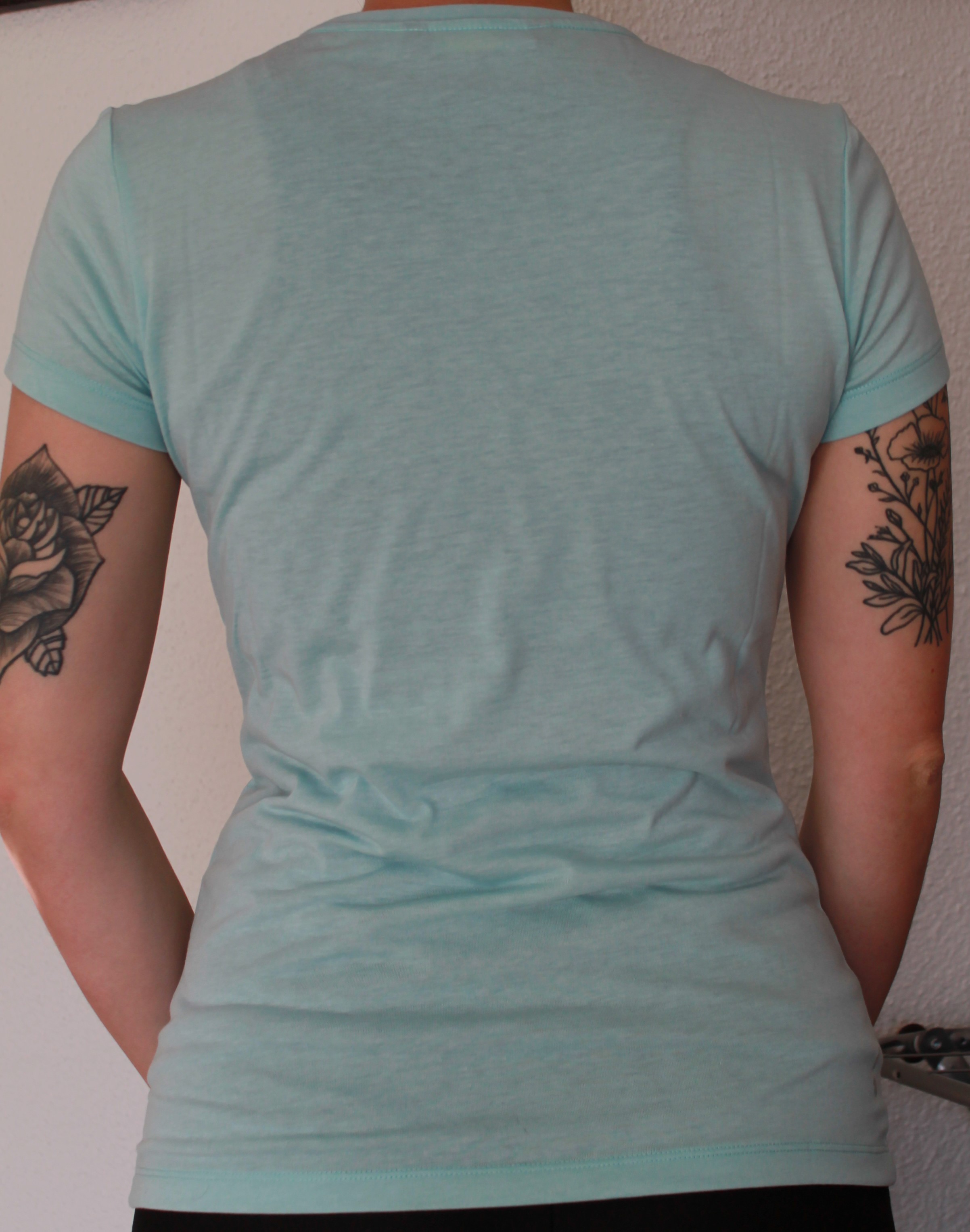 Top als Baselayer