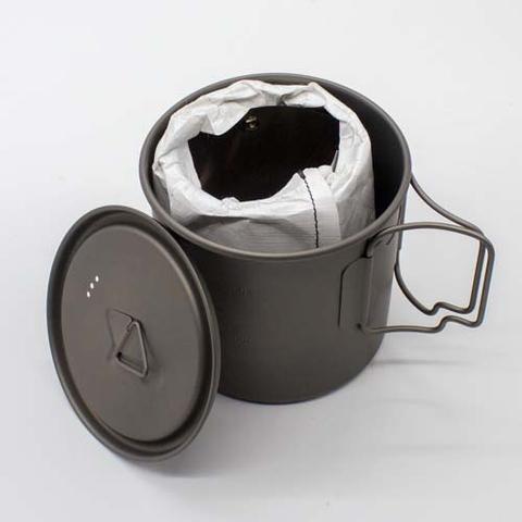 TrailDesigns Ti-Tri Kocher