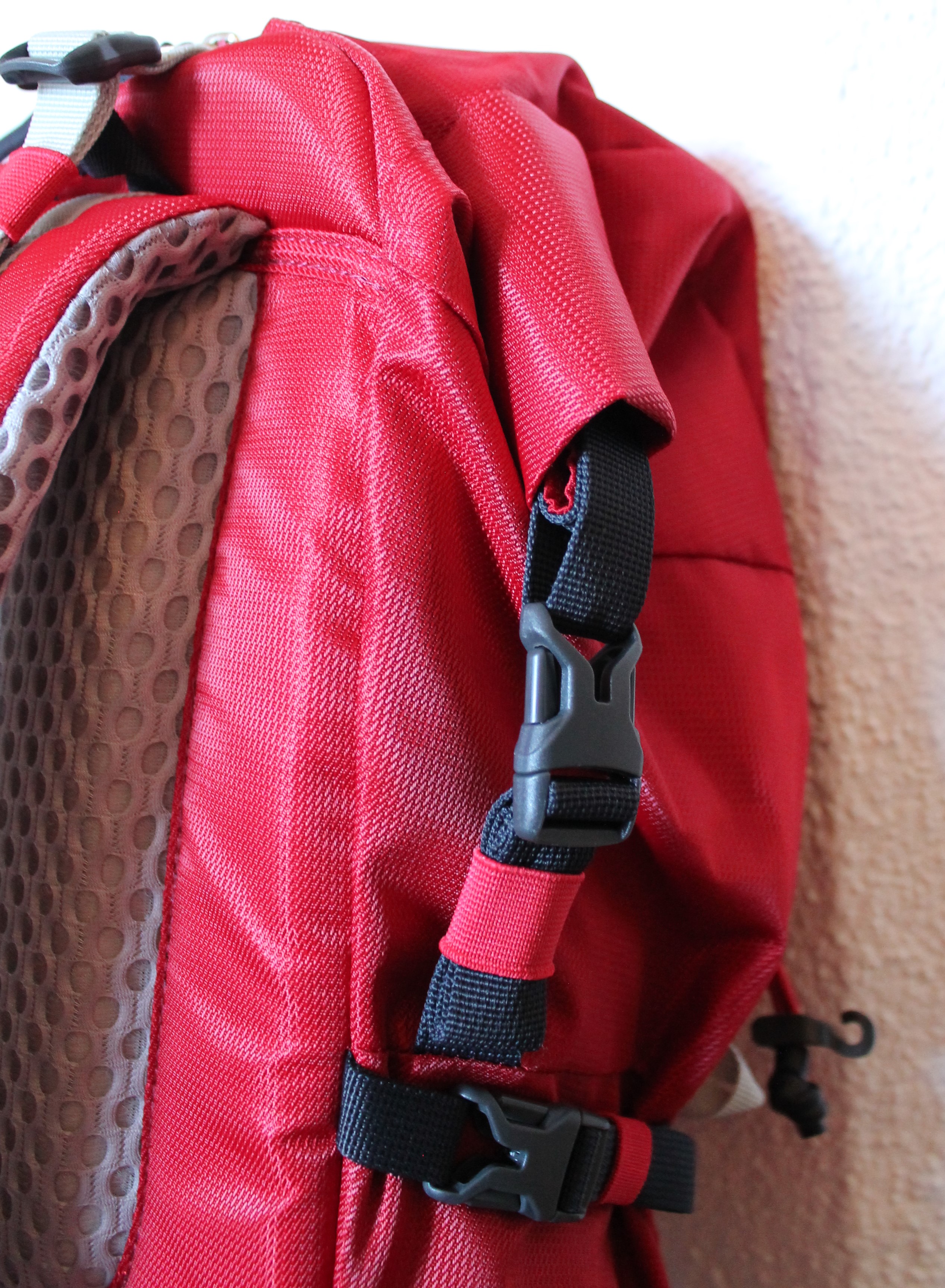 geschlossenes RollTop