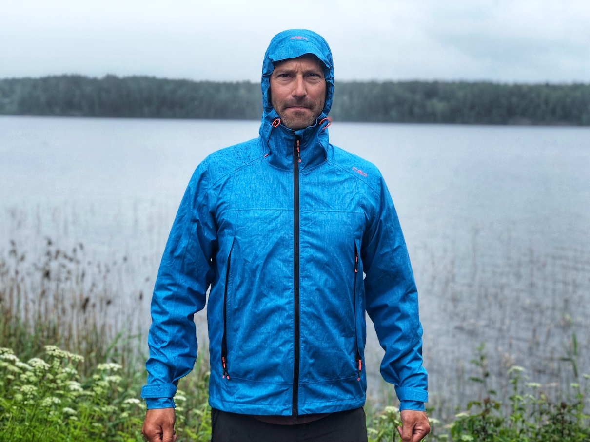 Front Jacke Komplett