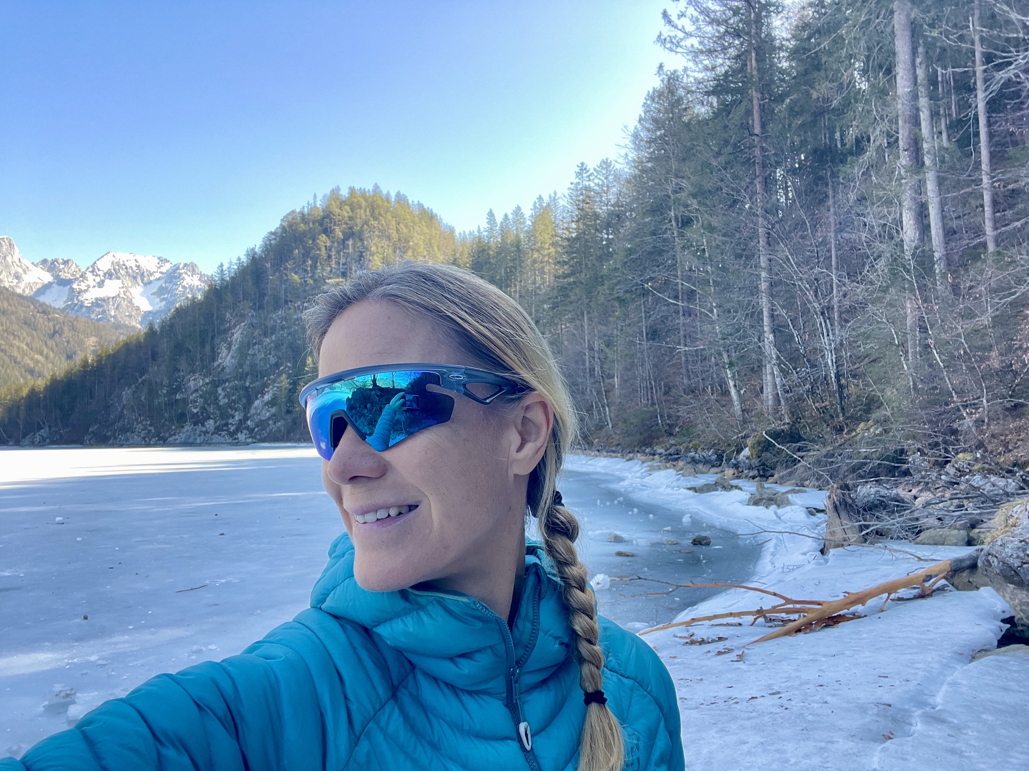 ​Oakley Sphaera Sonnenbrille [Zum Verschieben anwählen und ziehen] ​