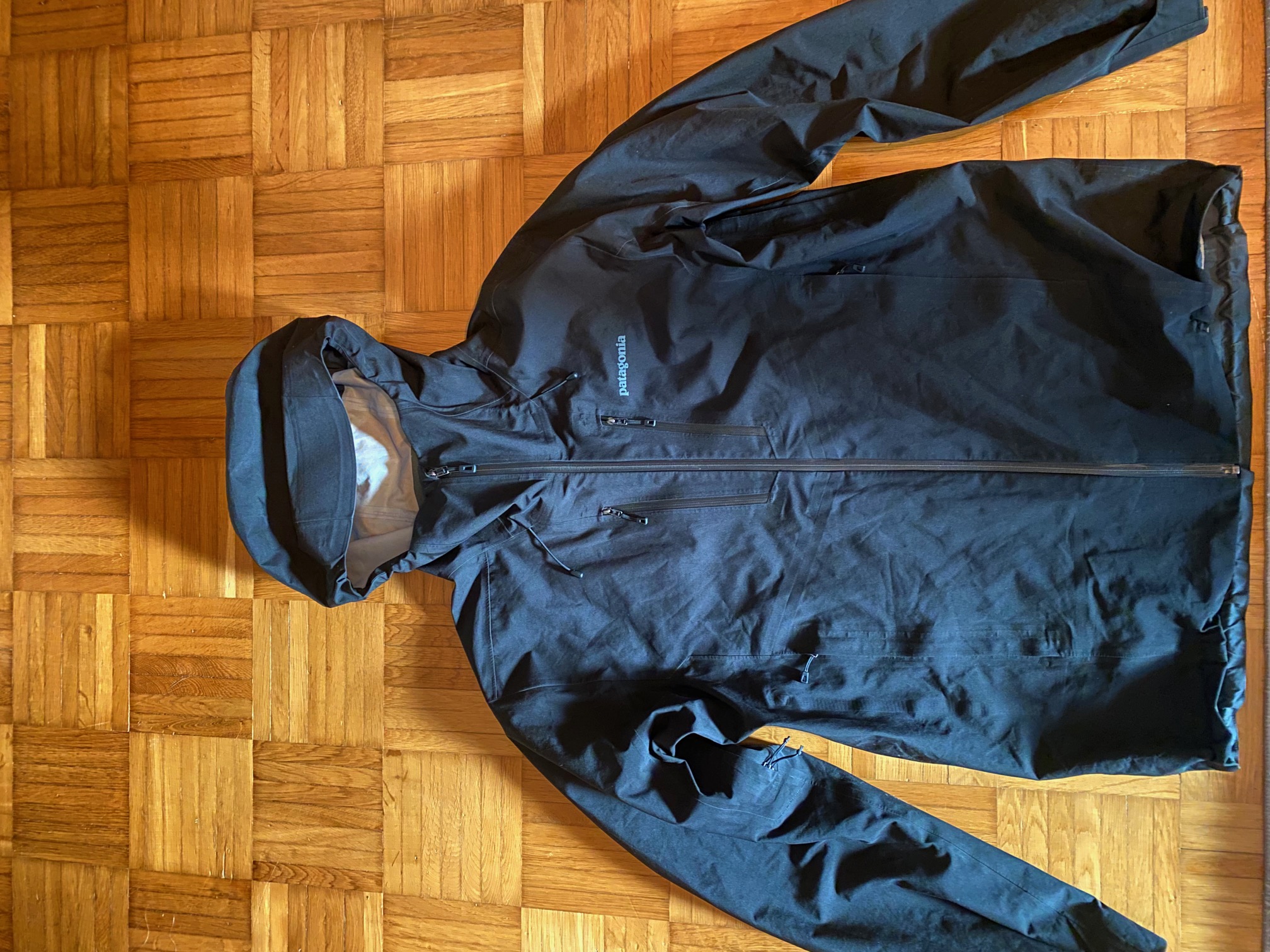 Jacke Vollansicht