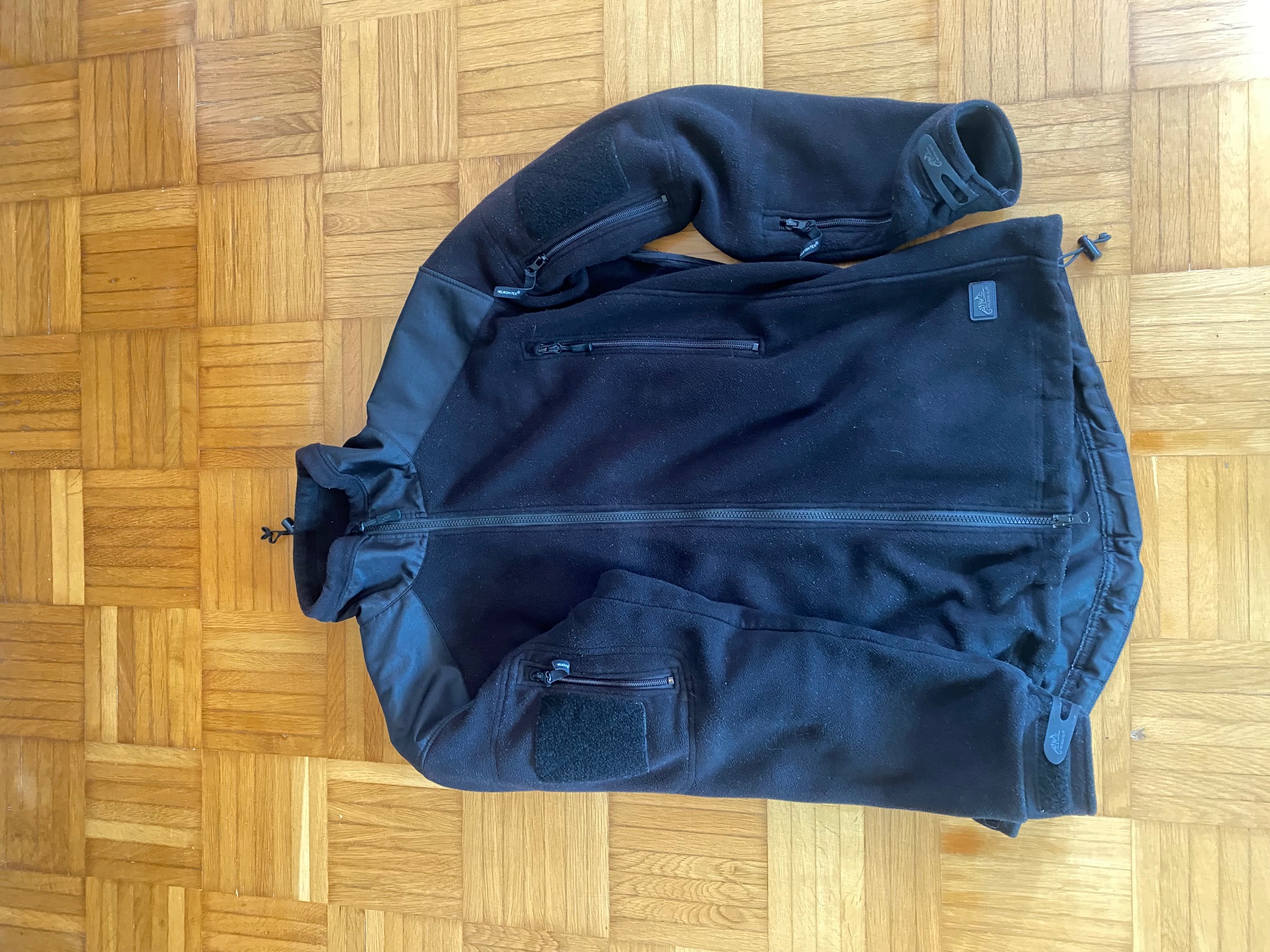 Jacke Vollansicht