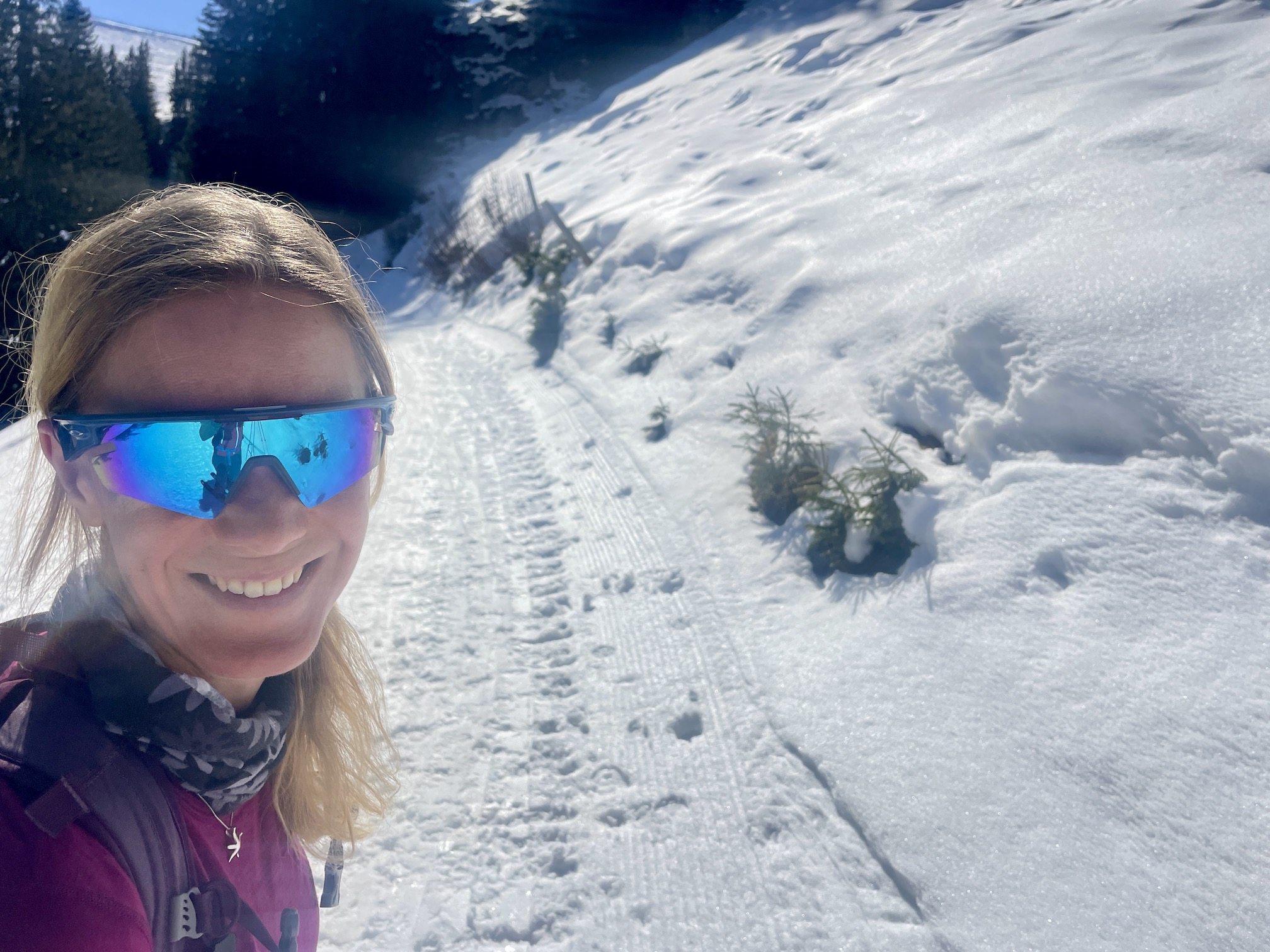 Oakley Sphaera Sonnenbrille