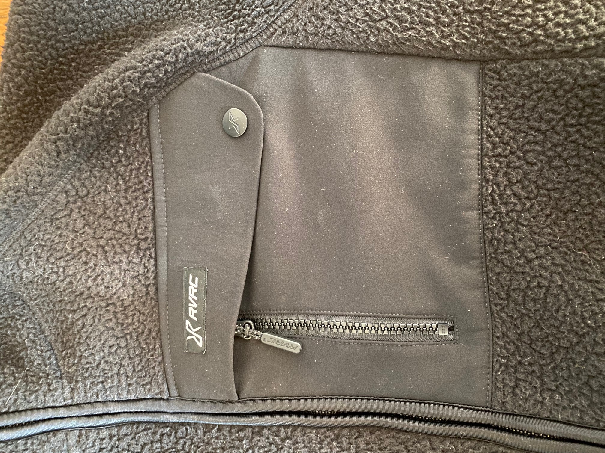 Brusttasche