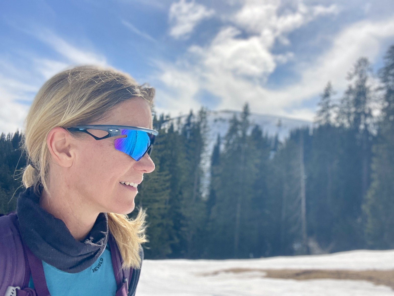 ​Oakley Sphaera Sonnenbrille