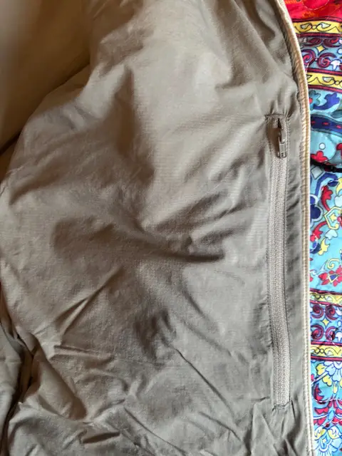 Brusttasche