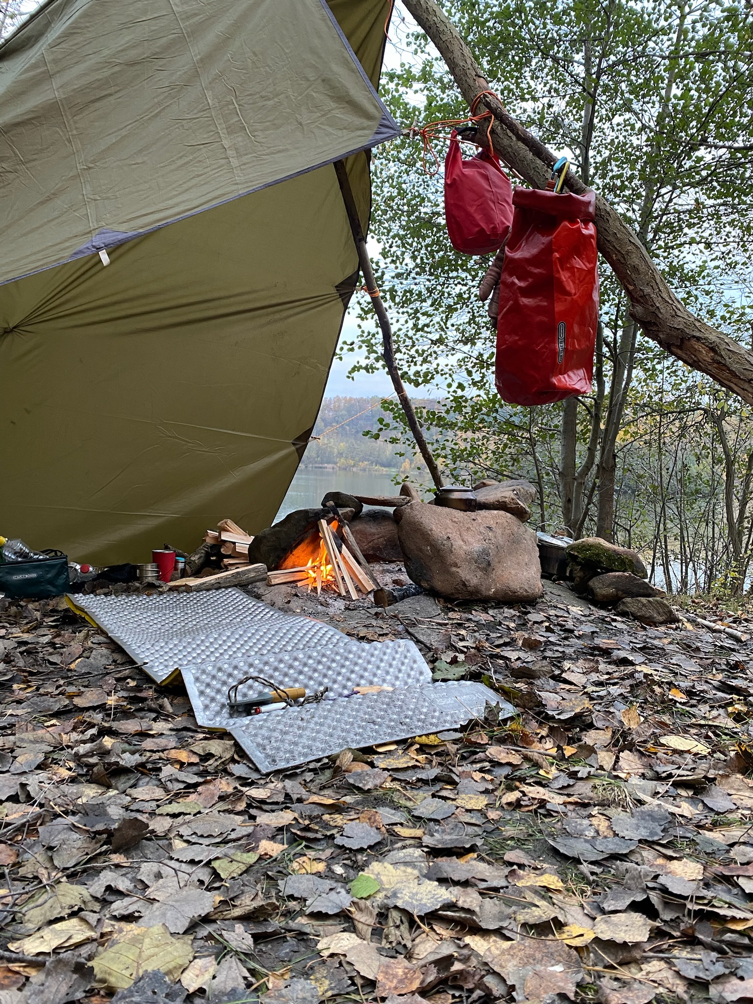 im Camp