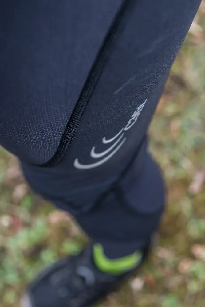 Logo, Struktur des Stoffes