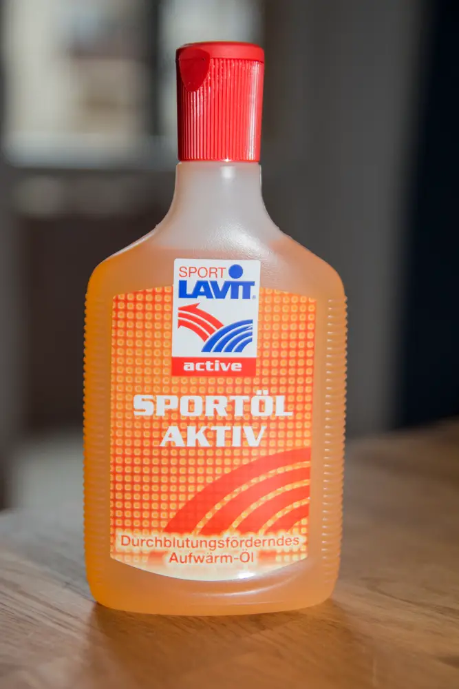 Sportöl Aktiv