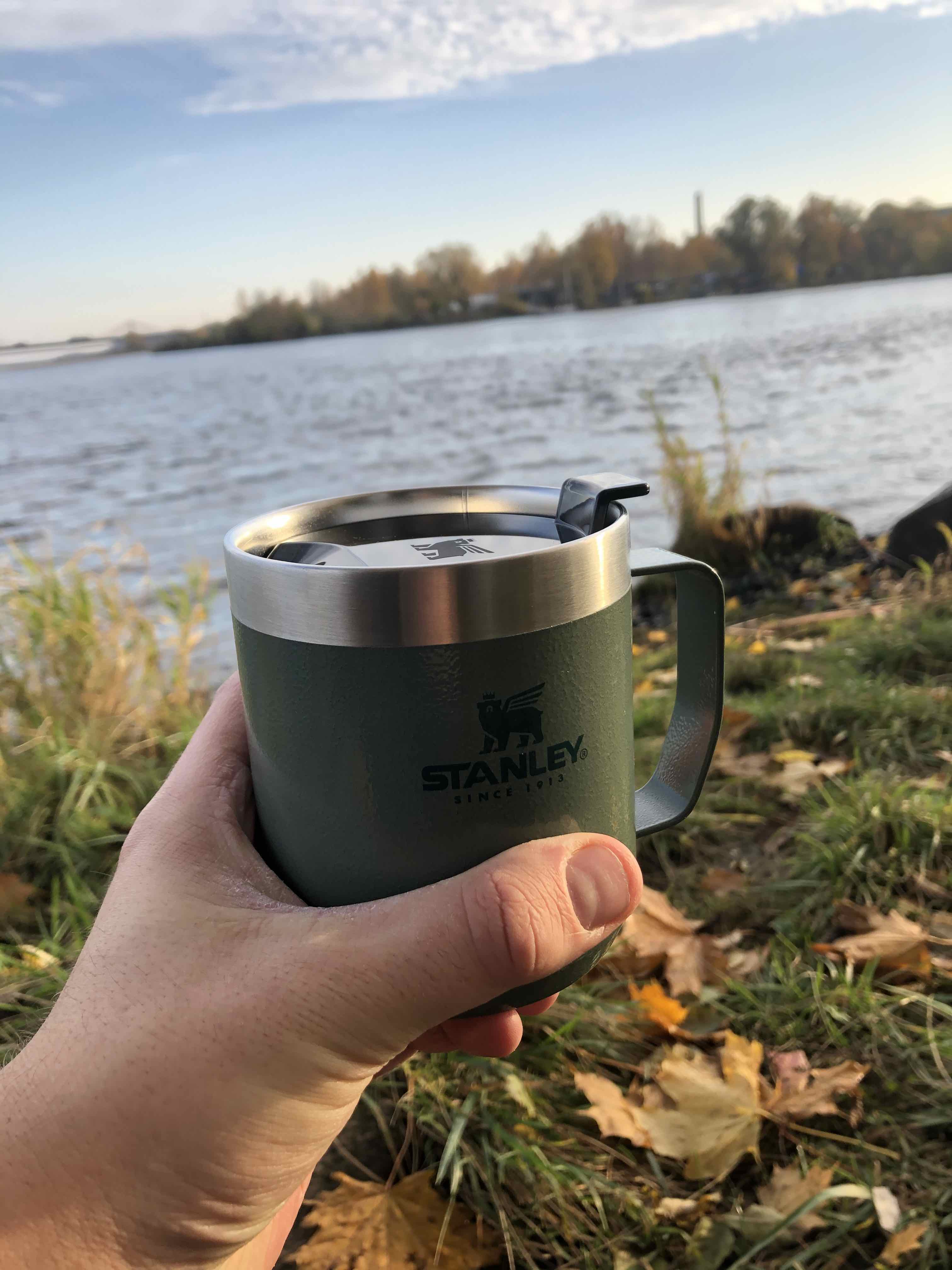 Tasse vorn