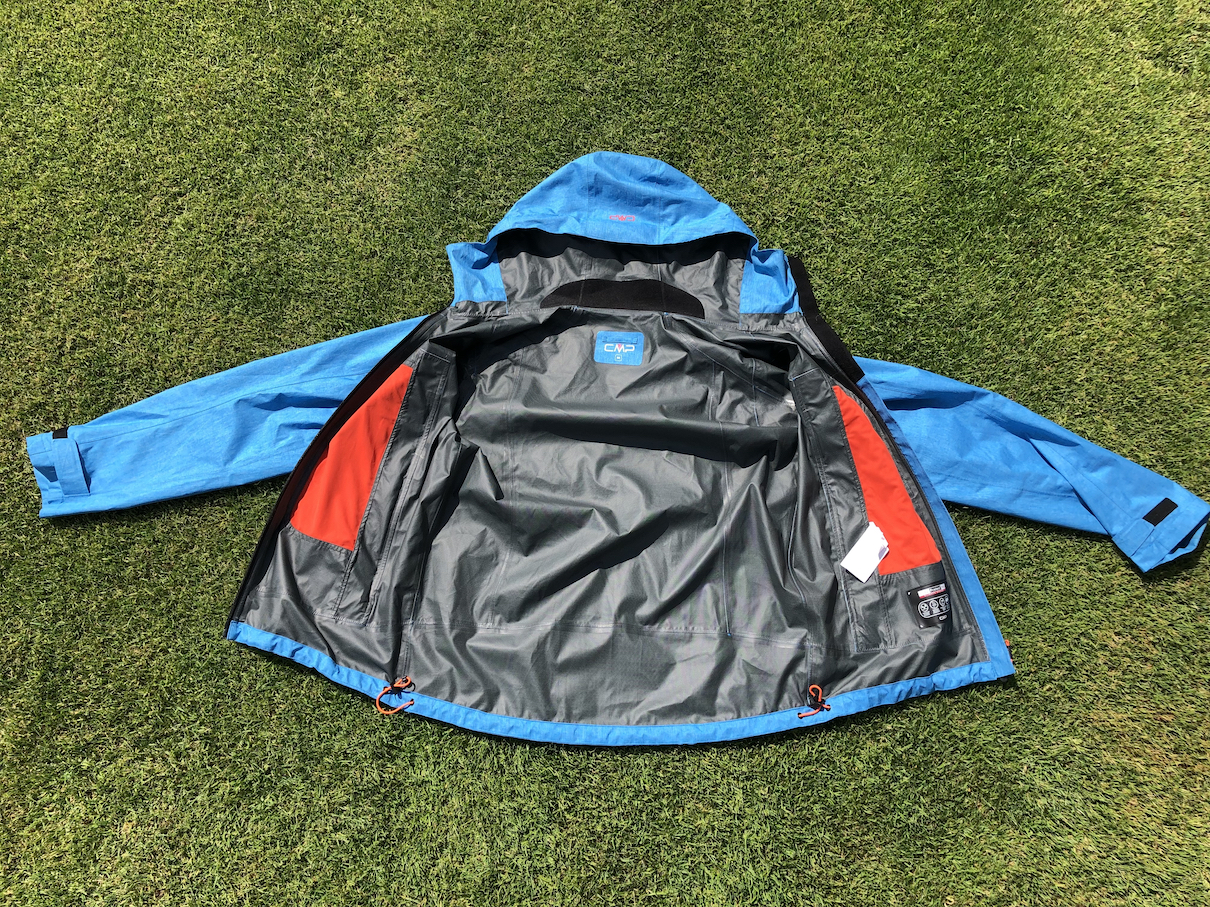 Innen Jacke Komplett 