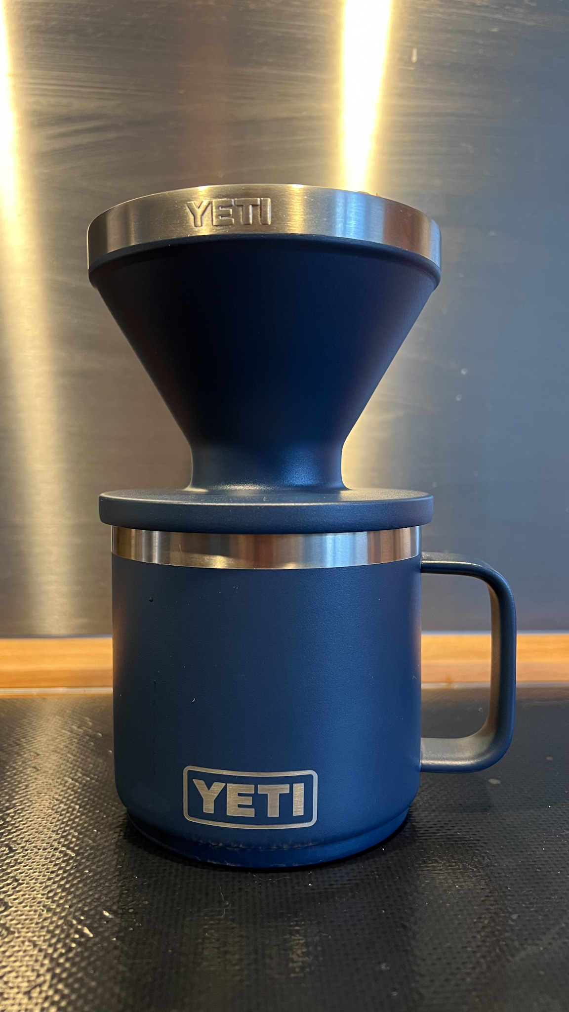 Yeti Kaffeebereiter
