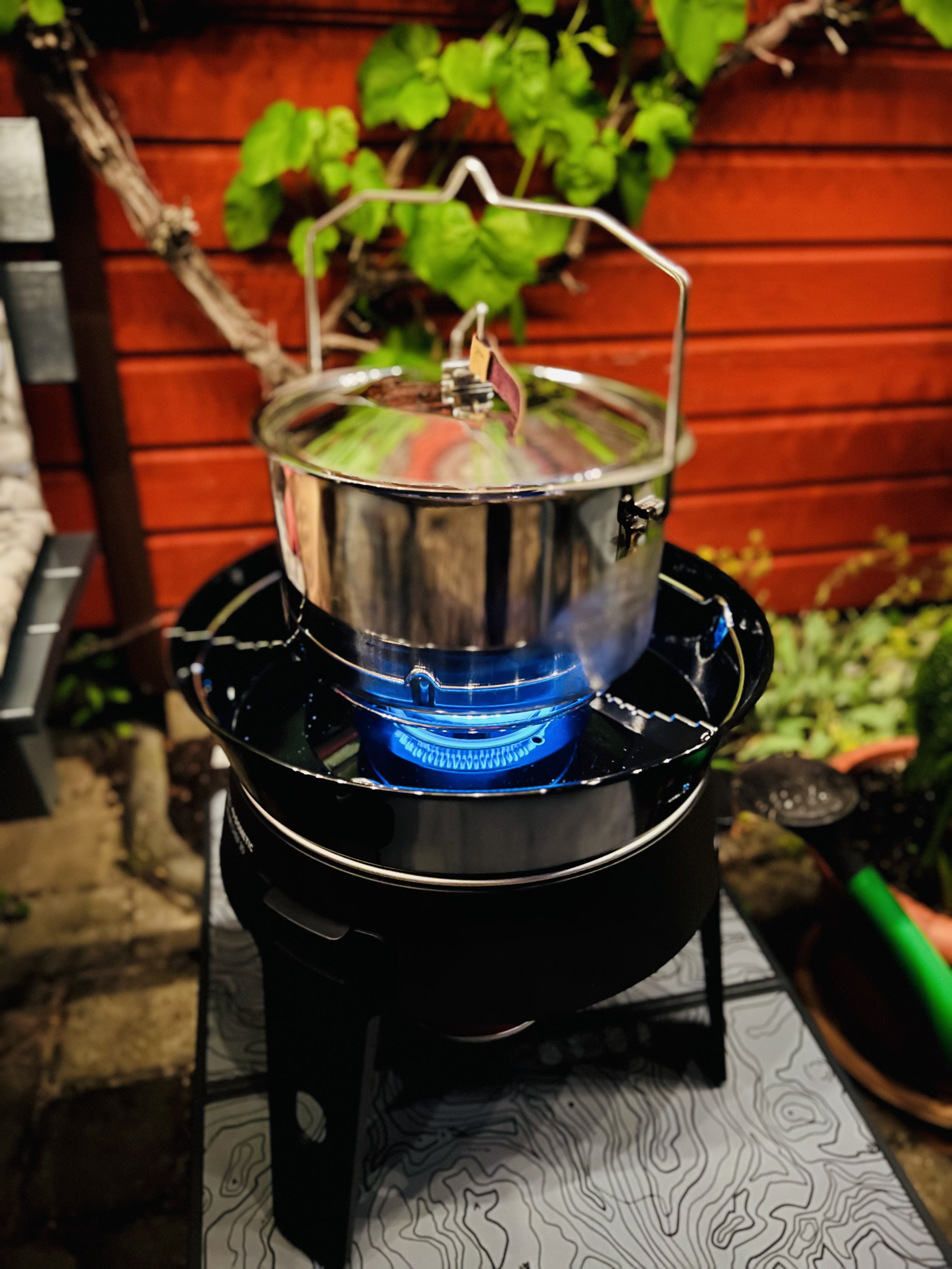 Nudeln kochen