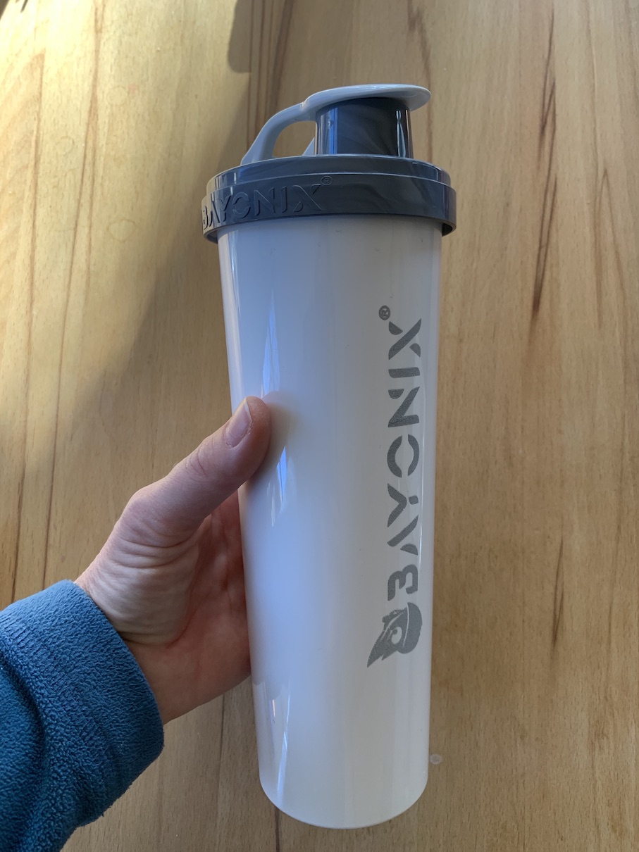 Bayonix Bottle