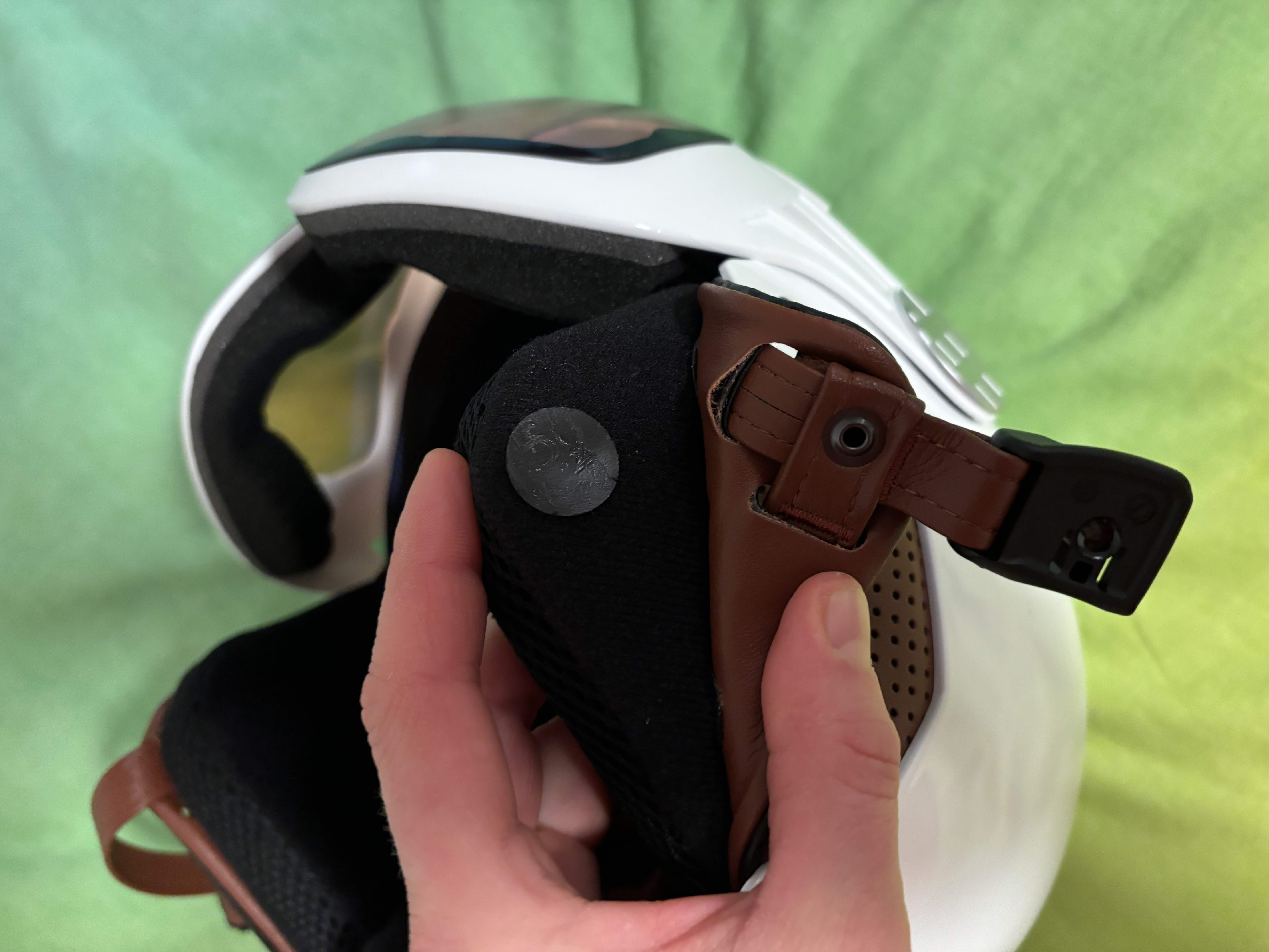 Ohrpads