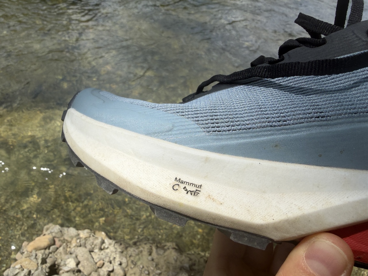 Der kompetente OUTSIDEstories-Test: MAMMUT Aenergy Trail All Mountain Low - Trailrunning-Schuhe Damen