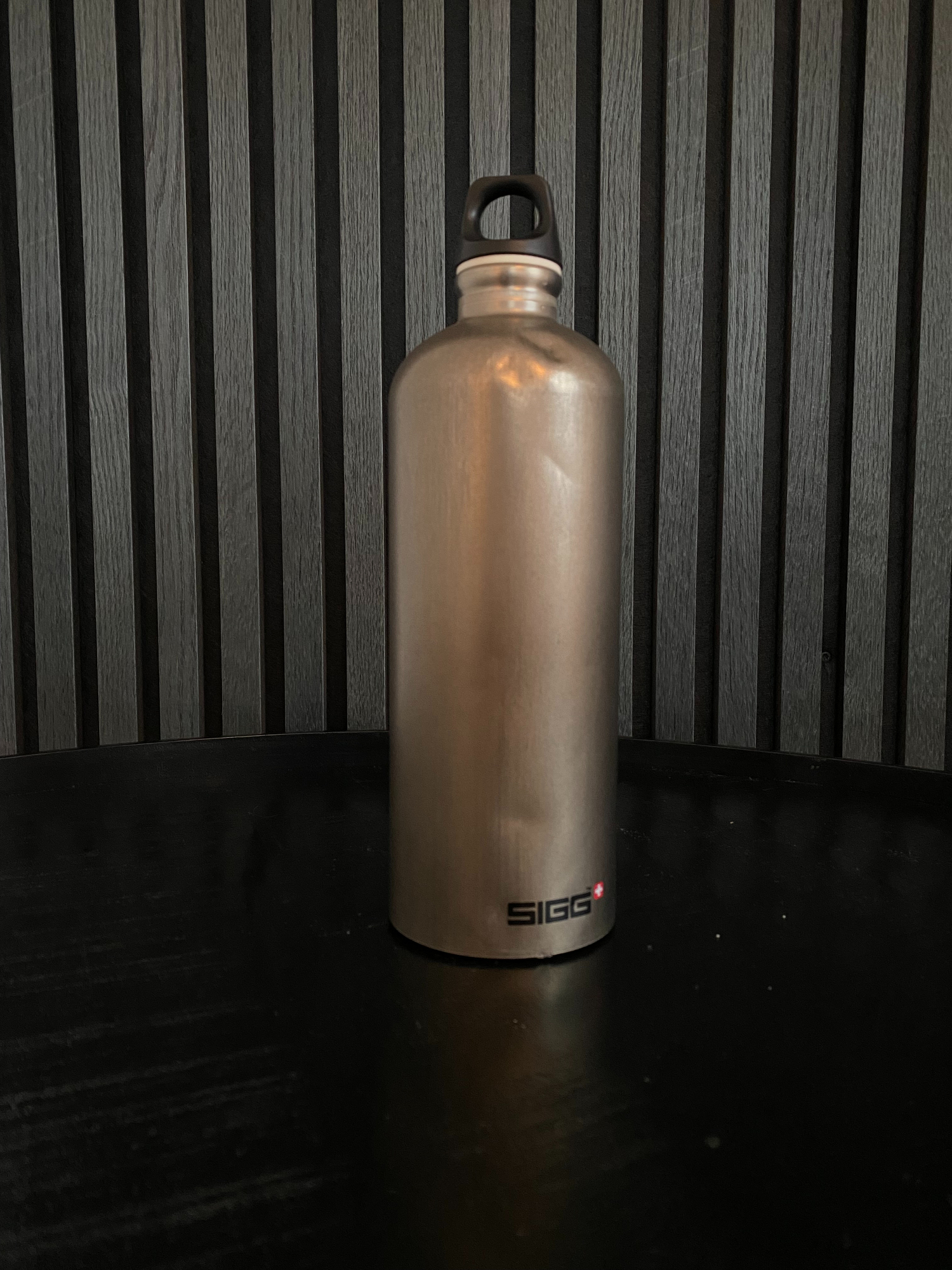 Sigg Flasche Vollansicht