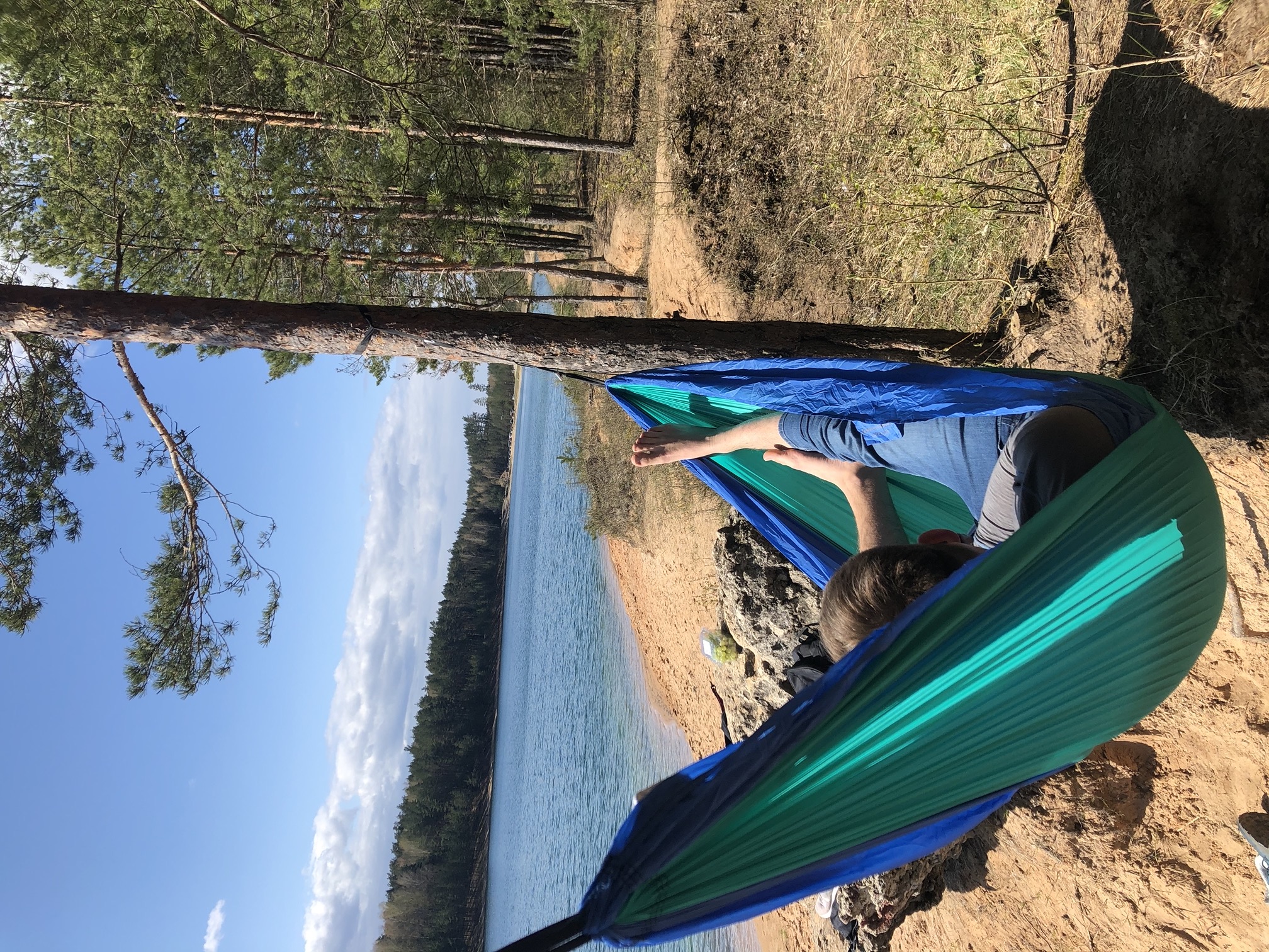 Adventure Hammock