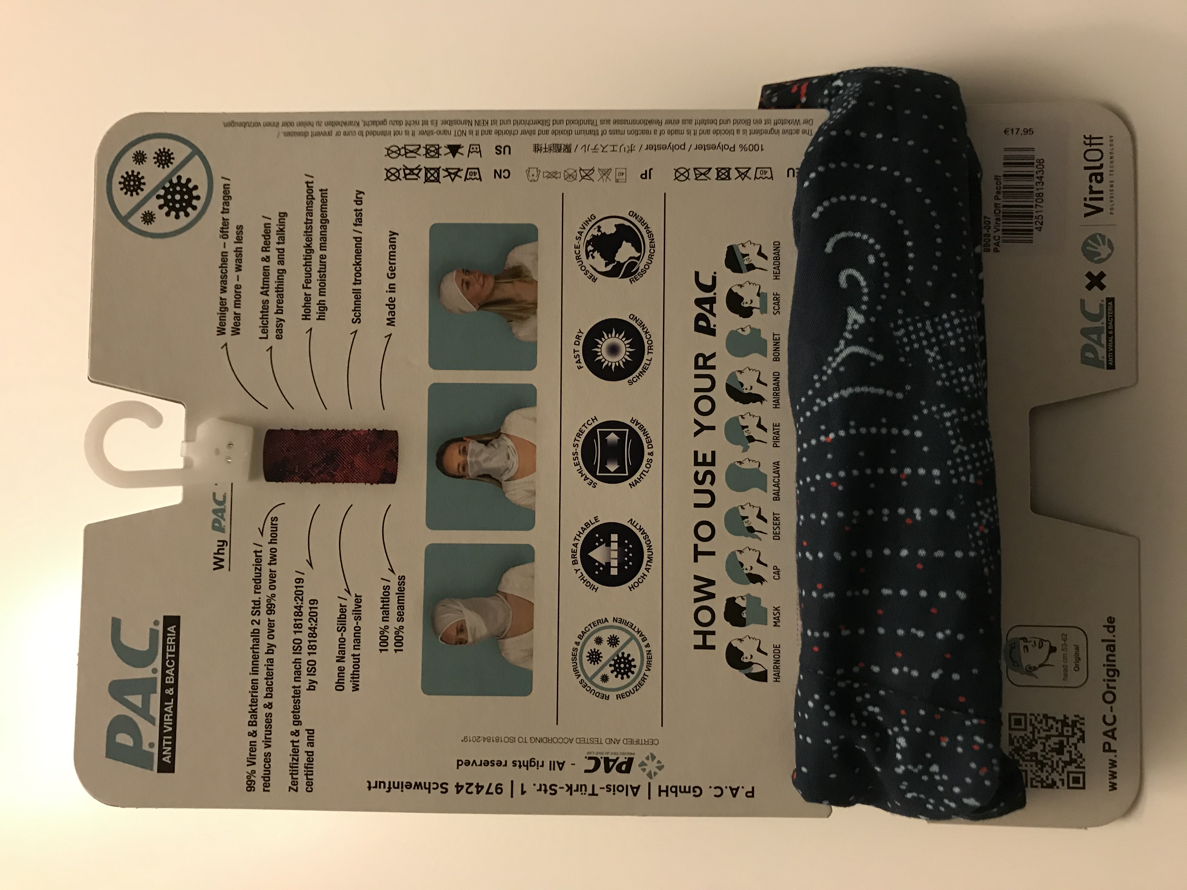 Verpackung