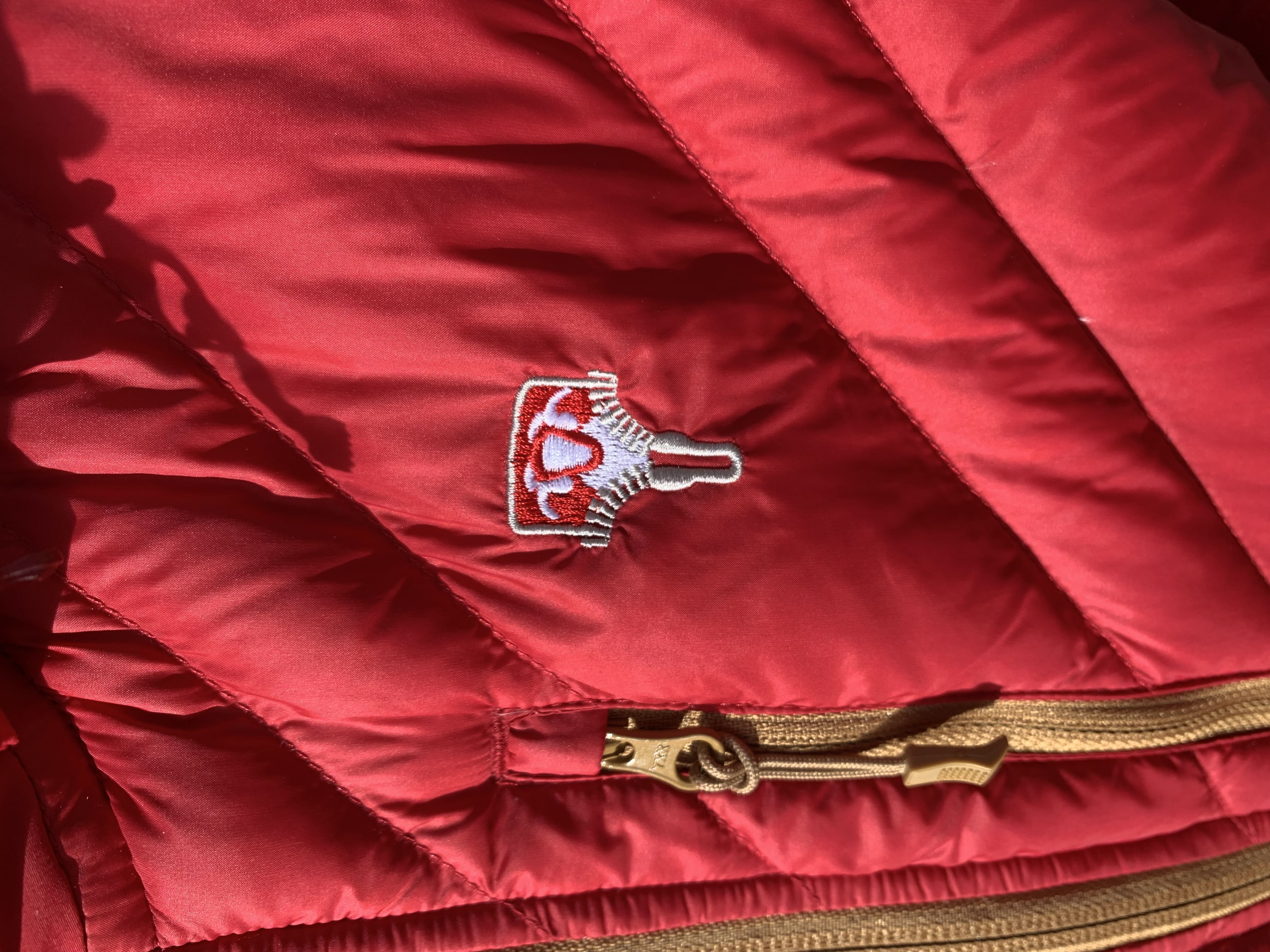 Grüezi Bag Jacke