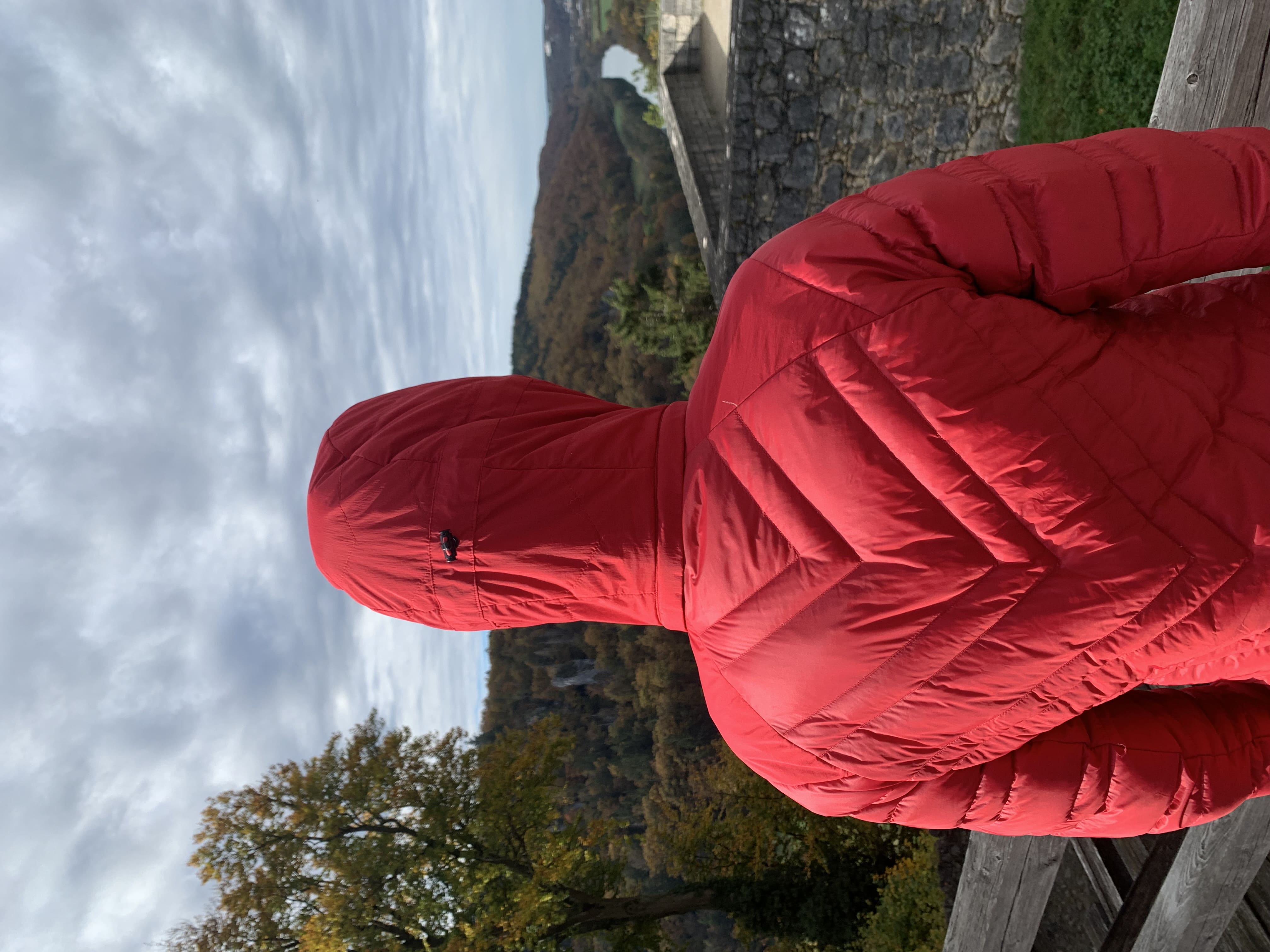 Grüezi Bag Jacke